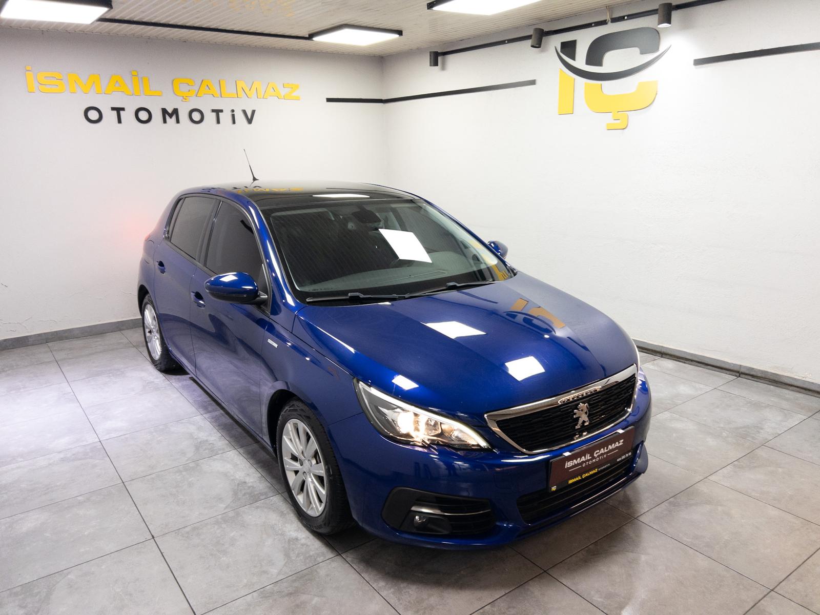 İkinci El PEUGEOT 308 2020, 2. El PEUGEOT 308 Fiyat Listesi