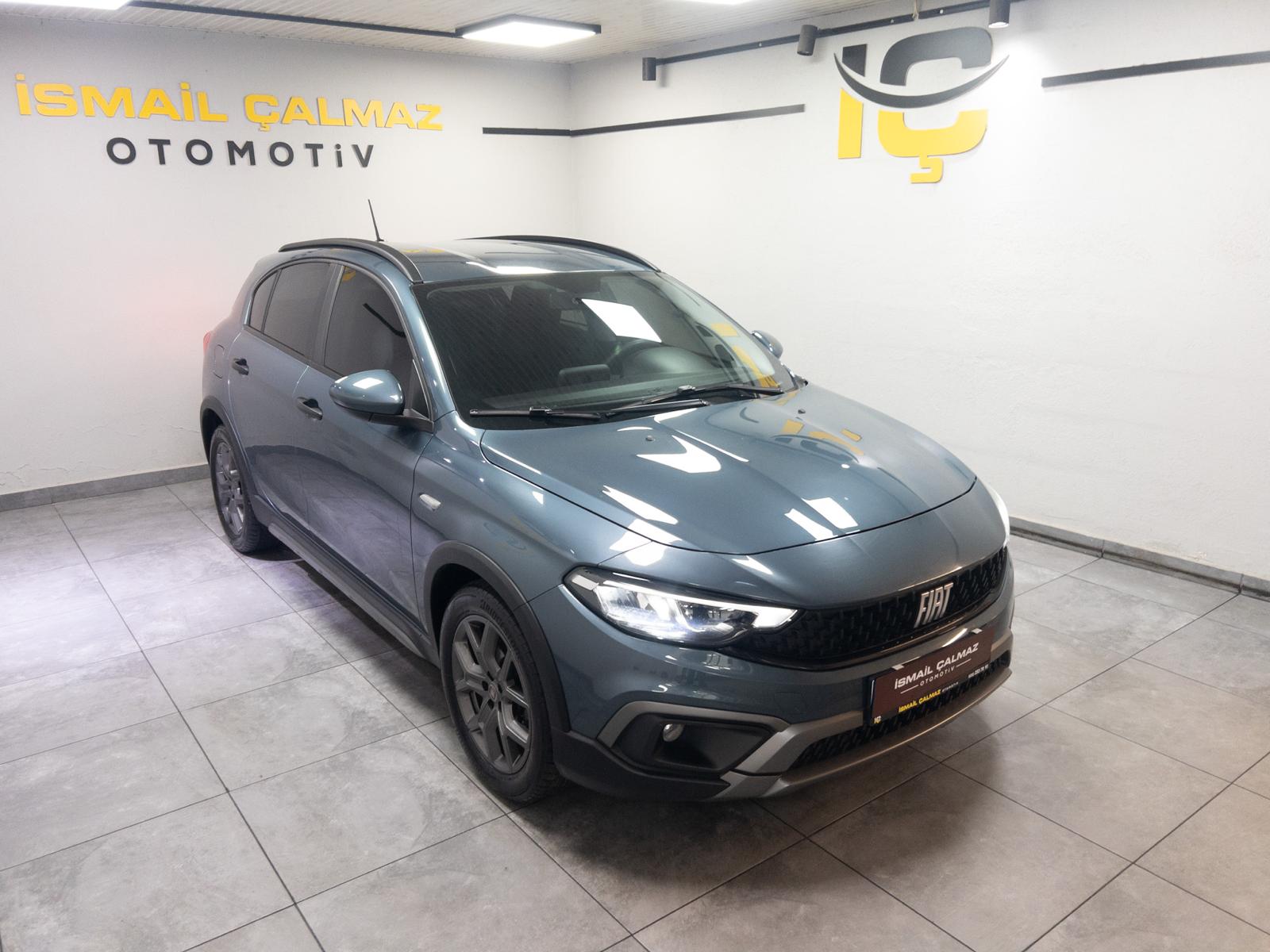 İkinci El FIAT EGEA 2022, 2. El FIAT EGEA Fiyat Listesi