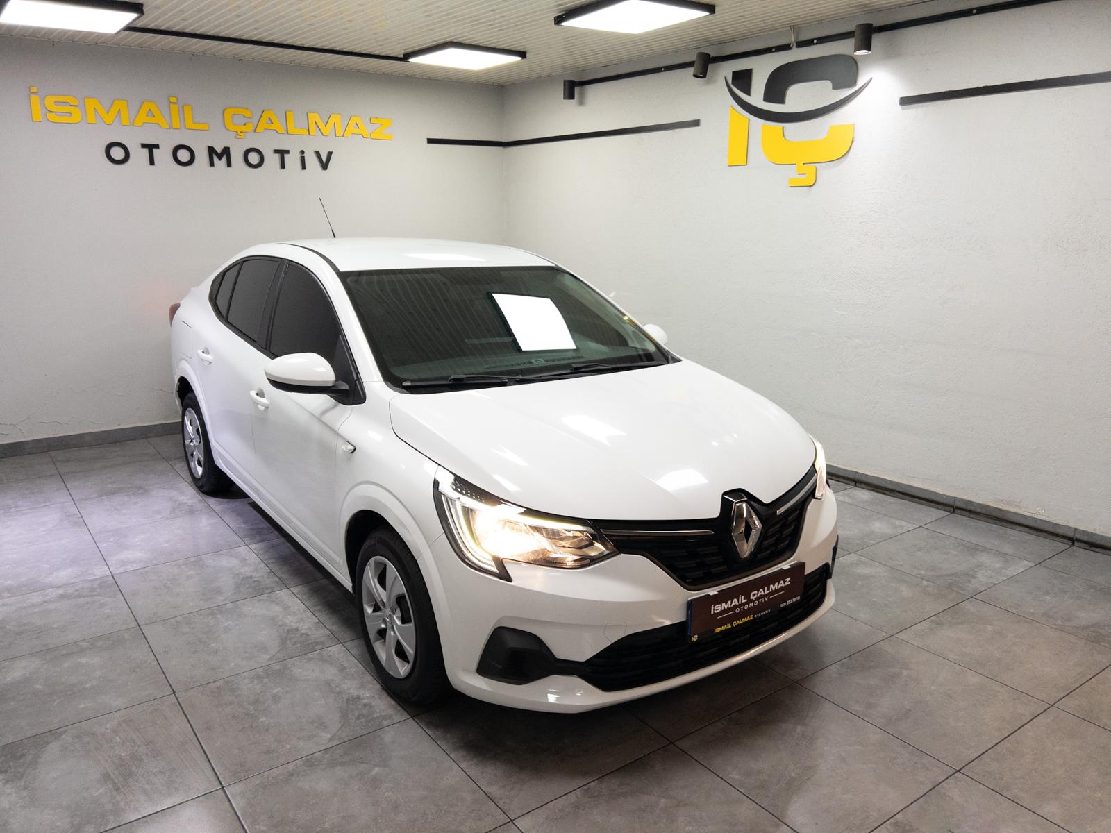 İkinci El RENAULT TALIANT 2021, 2. El RENAULT TALIANT Fiyat Listesi