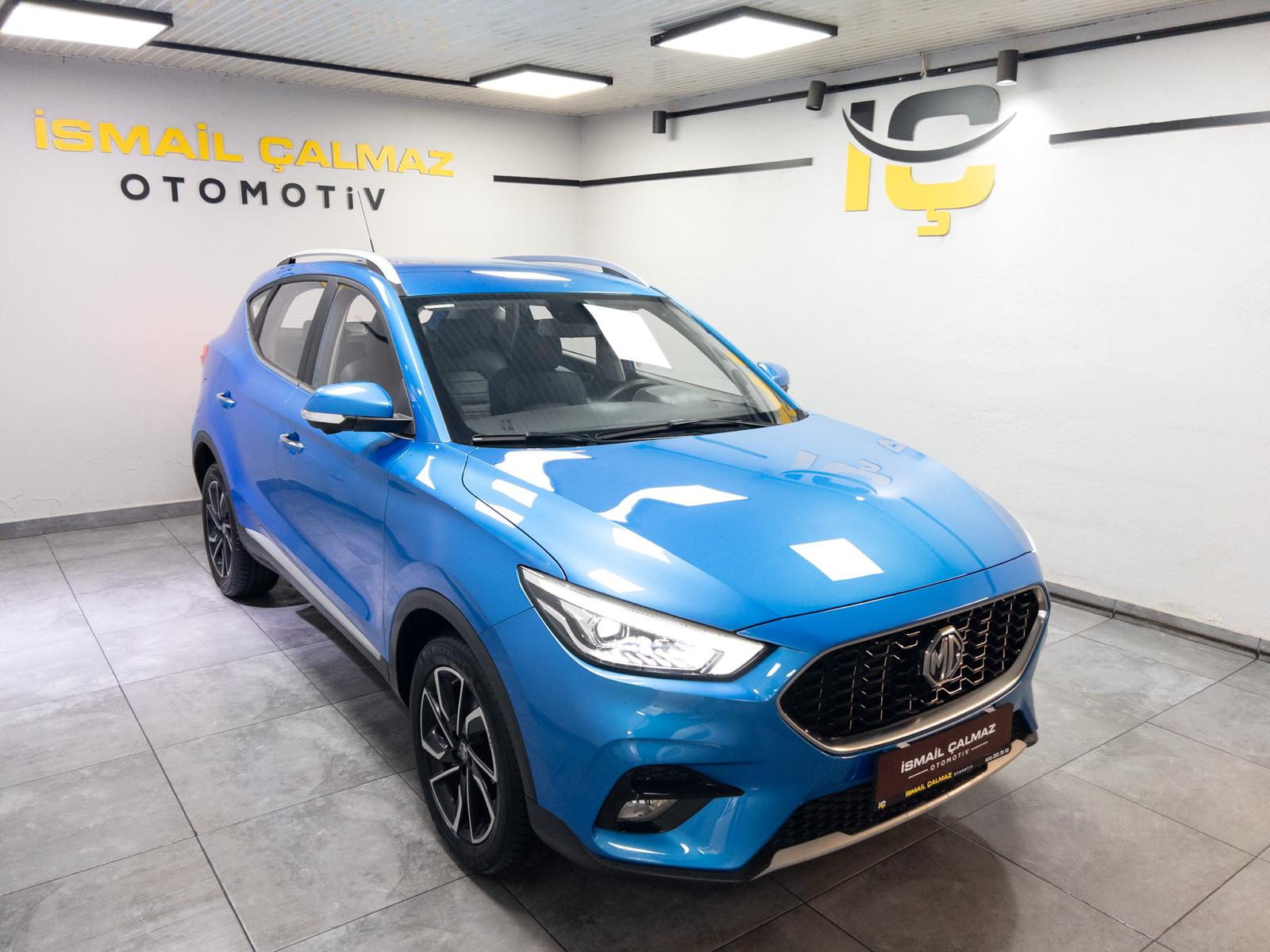 İkinci El MG ZS 2023, 2. El MG ZS Fiyat Listesi