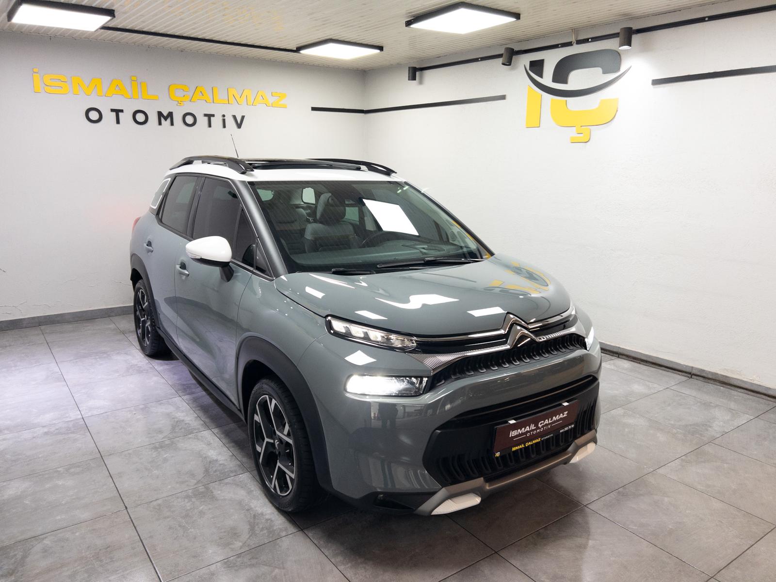 İkinci El CITROEN C3 AIRCROSS 2023, 2. El CITROEN C3 AIRCROSS Fiyat Listesi