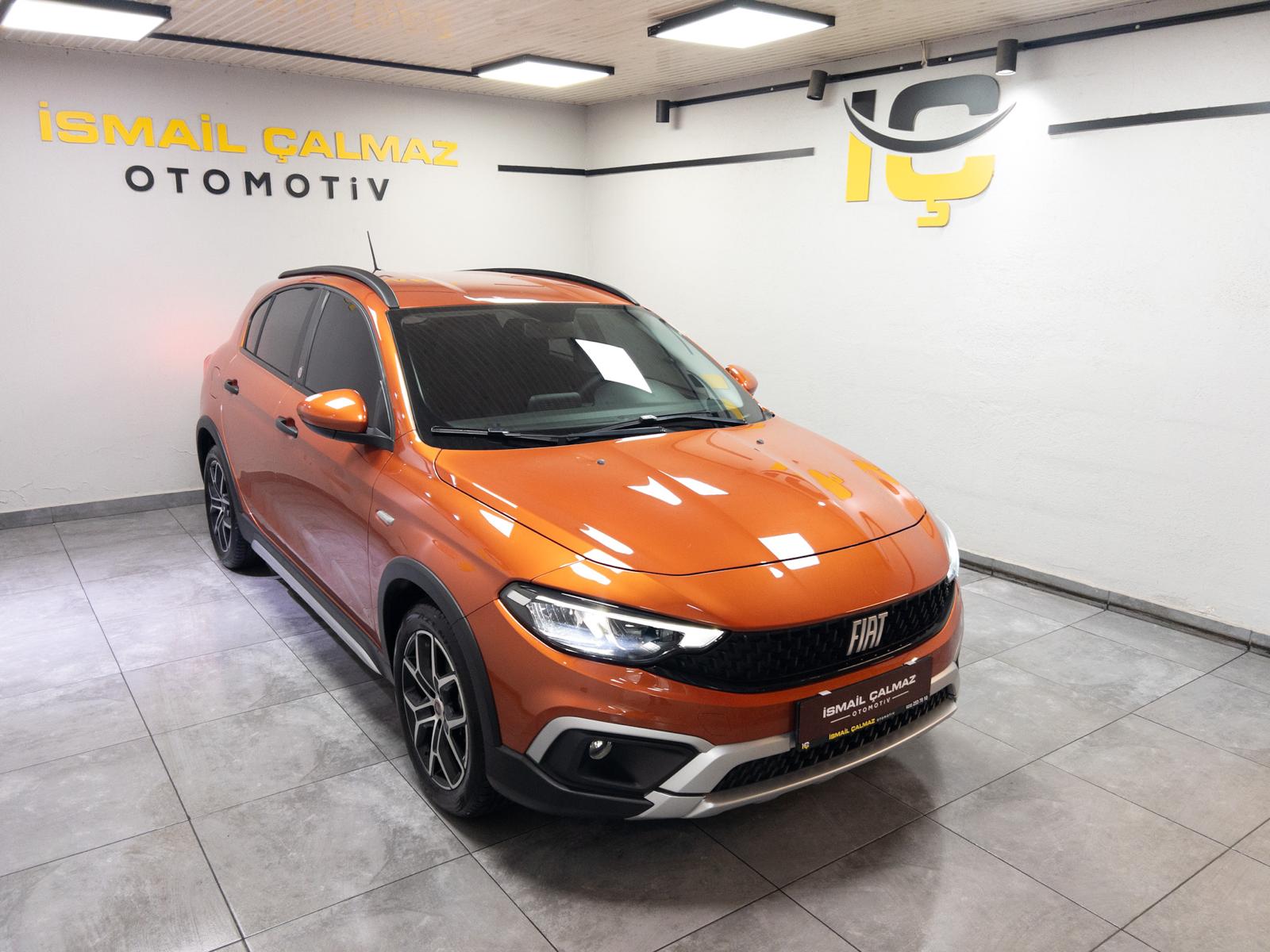 İkinci El FIAT EGEA 2023, 2. El FIAT EGEA Fiyat Listesi