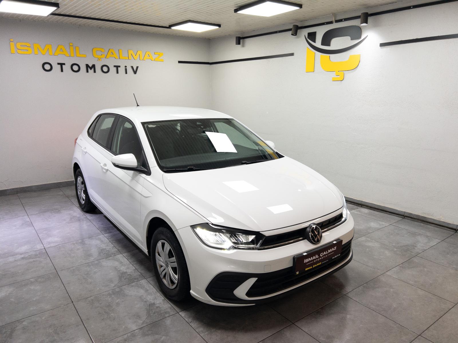 İkinci El VOLKSWAGEN POLO 2024, 2. El VOLKSWAGEN POLO Fiyat Listesi