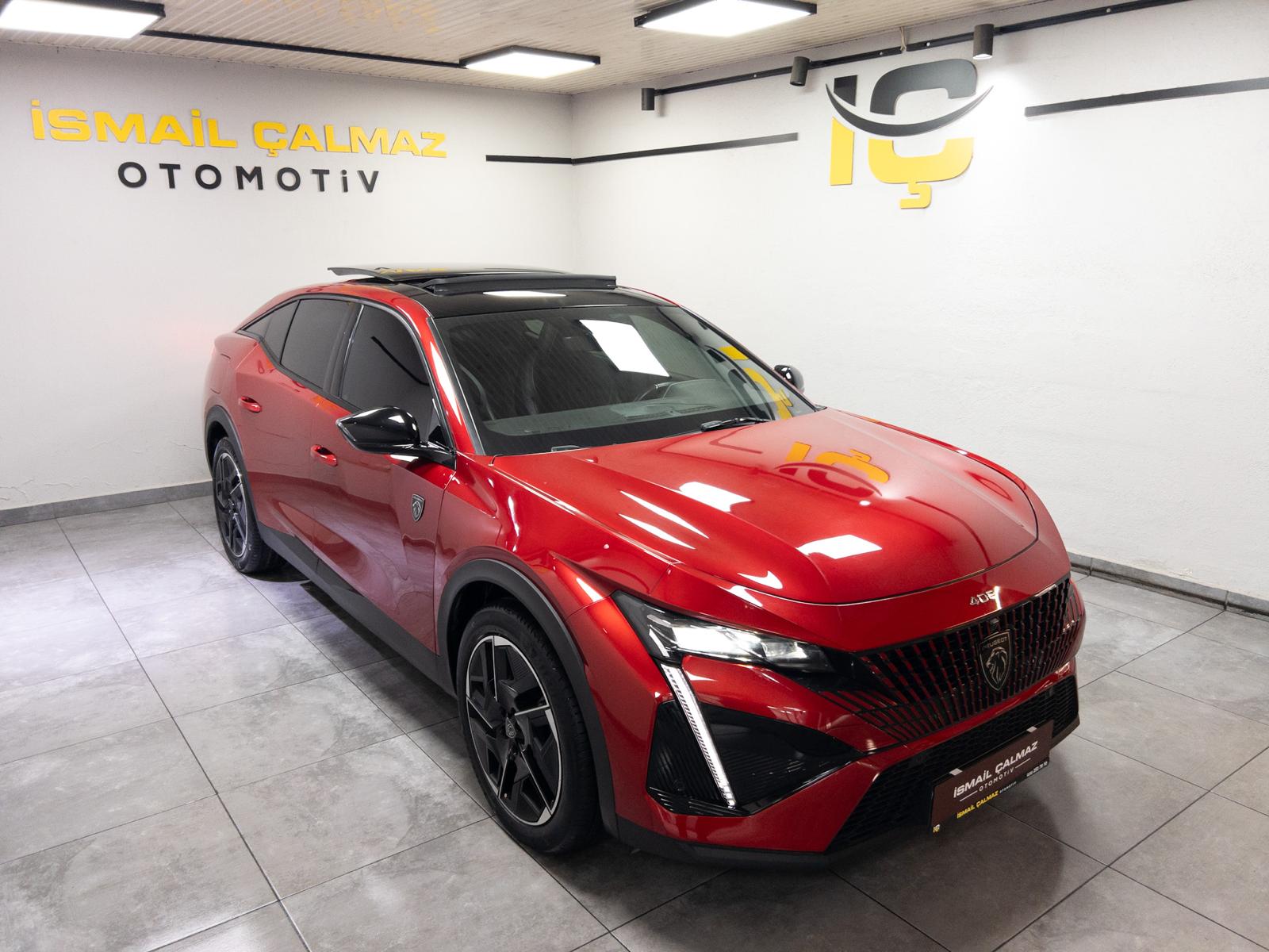 İkinci El PEUGEOT 408 2023, 2. El PEUGEOT 408 Fiyat Listesi