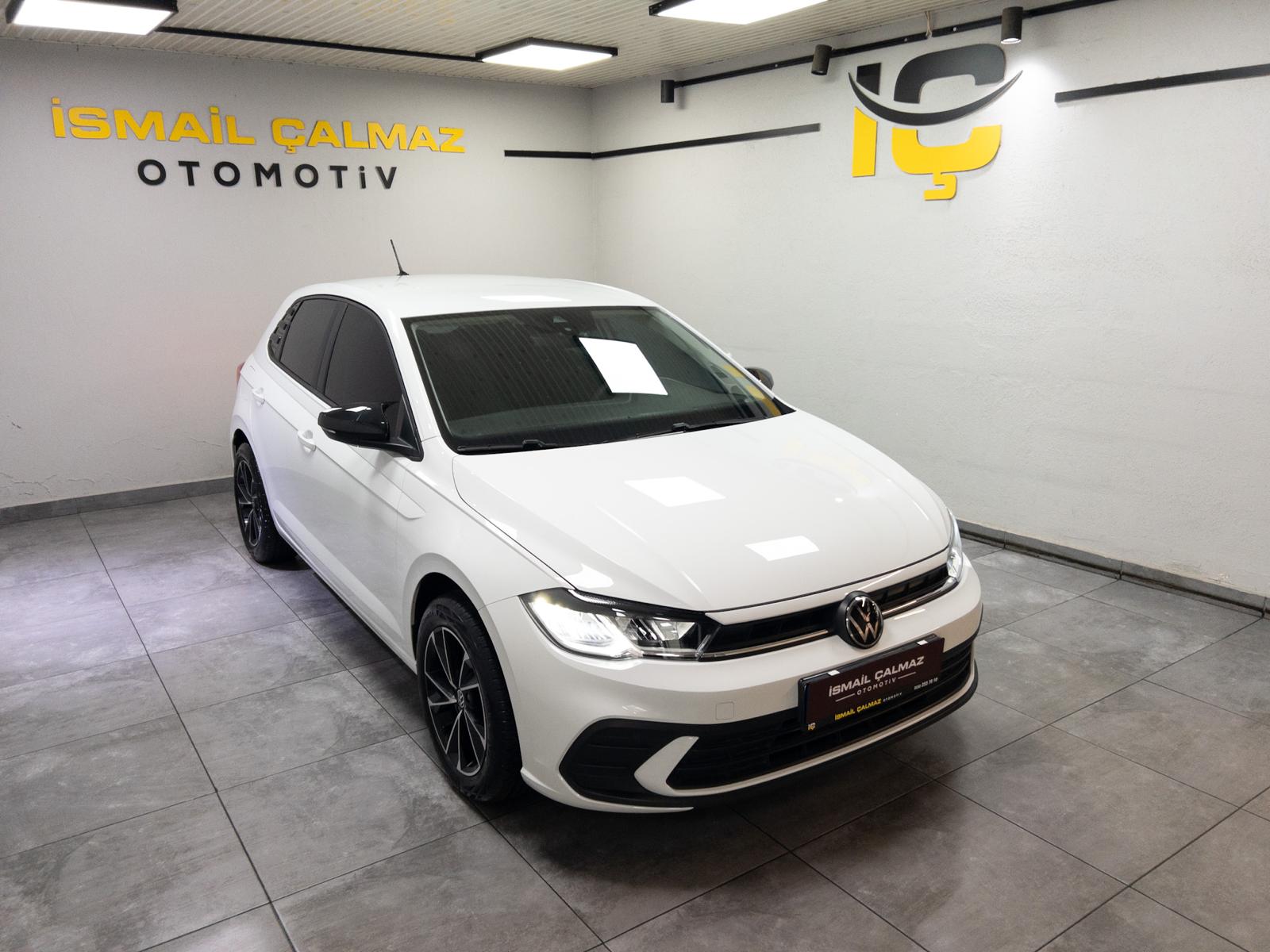 İkinci El VOLKSWAGEN POLO 2024, 2. El VOLKSWAGEN POLO Fiyat Listesi