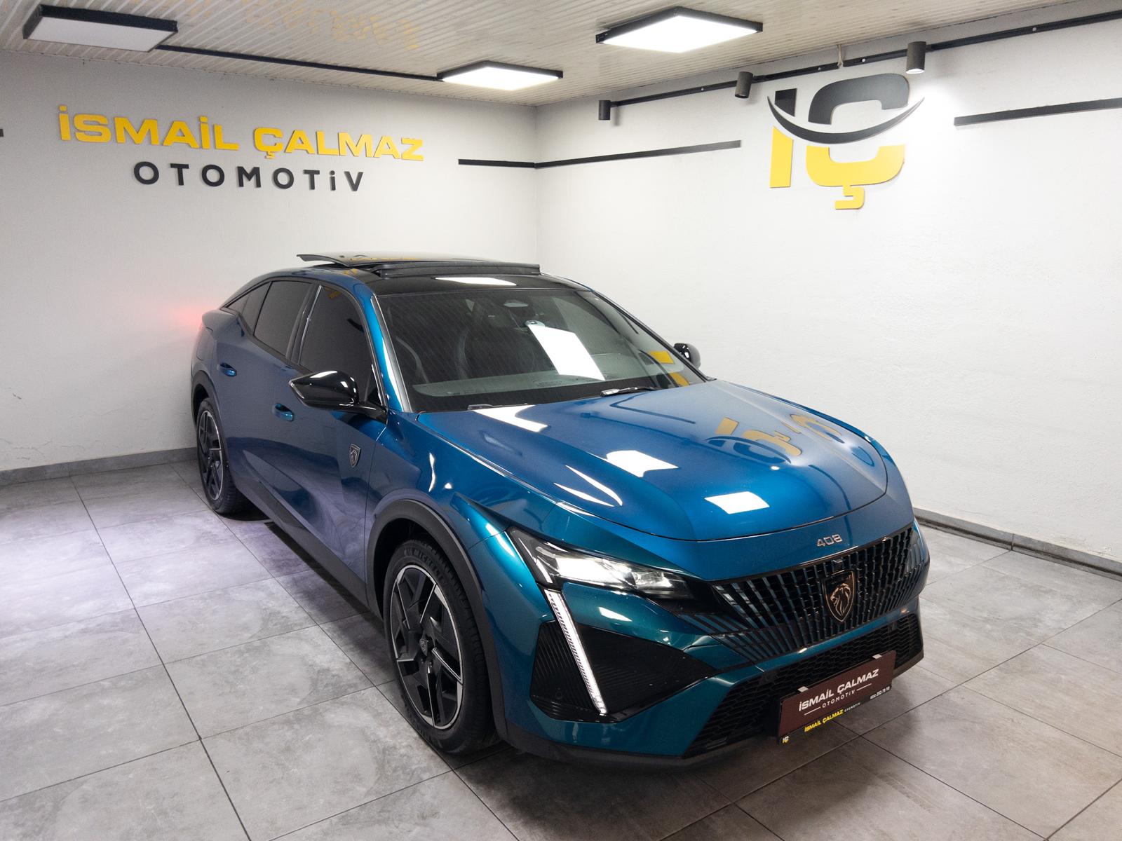 İkinci El PEUGEOT 408 2024, 2. El PEUGEOT 408 Fiyat Listesi
