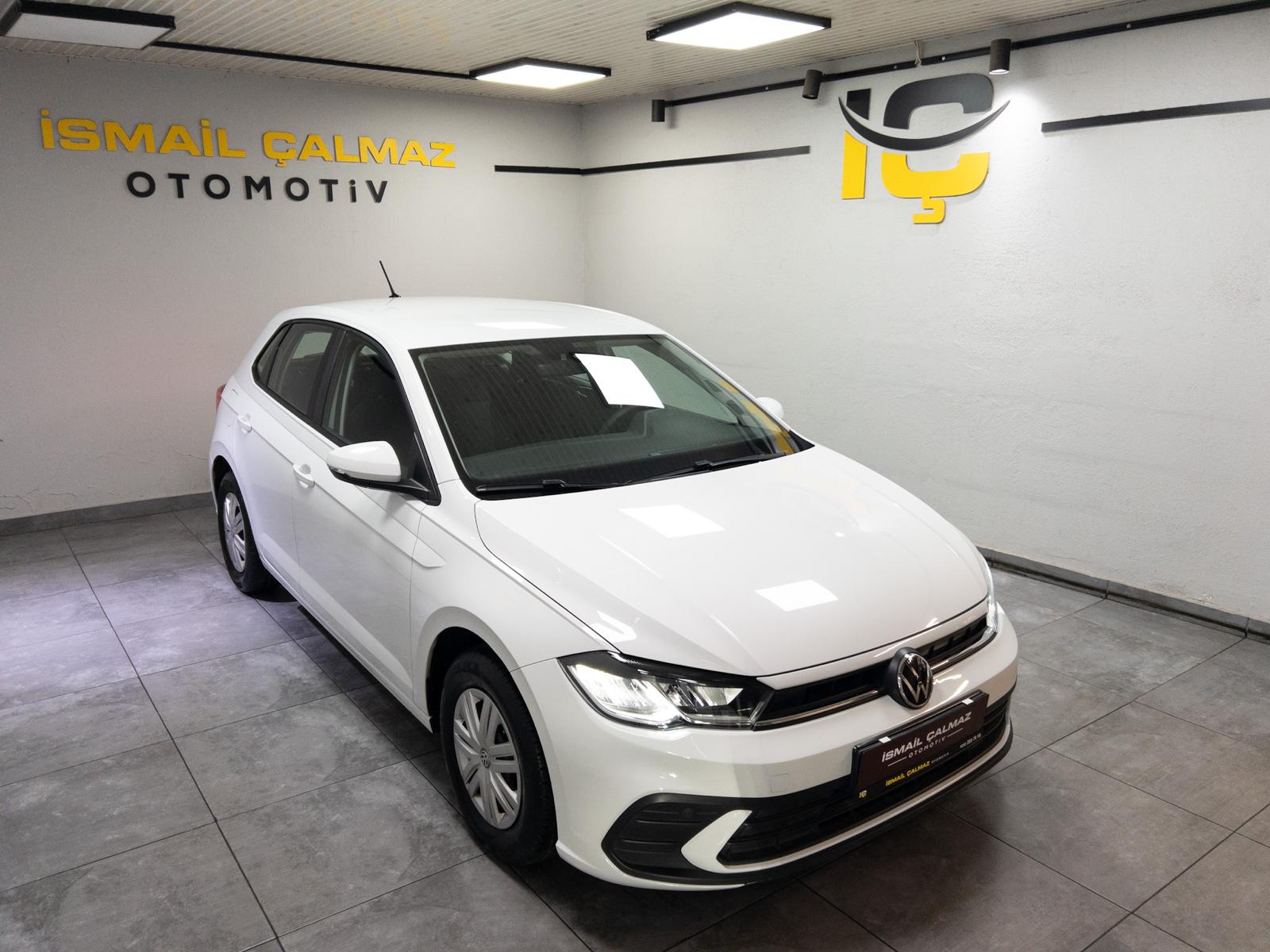 İkinci El VOLKSWAGEN POLO 2023, 2. El VOLKSWAGEN POLO Fiyat Listesi