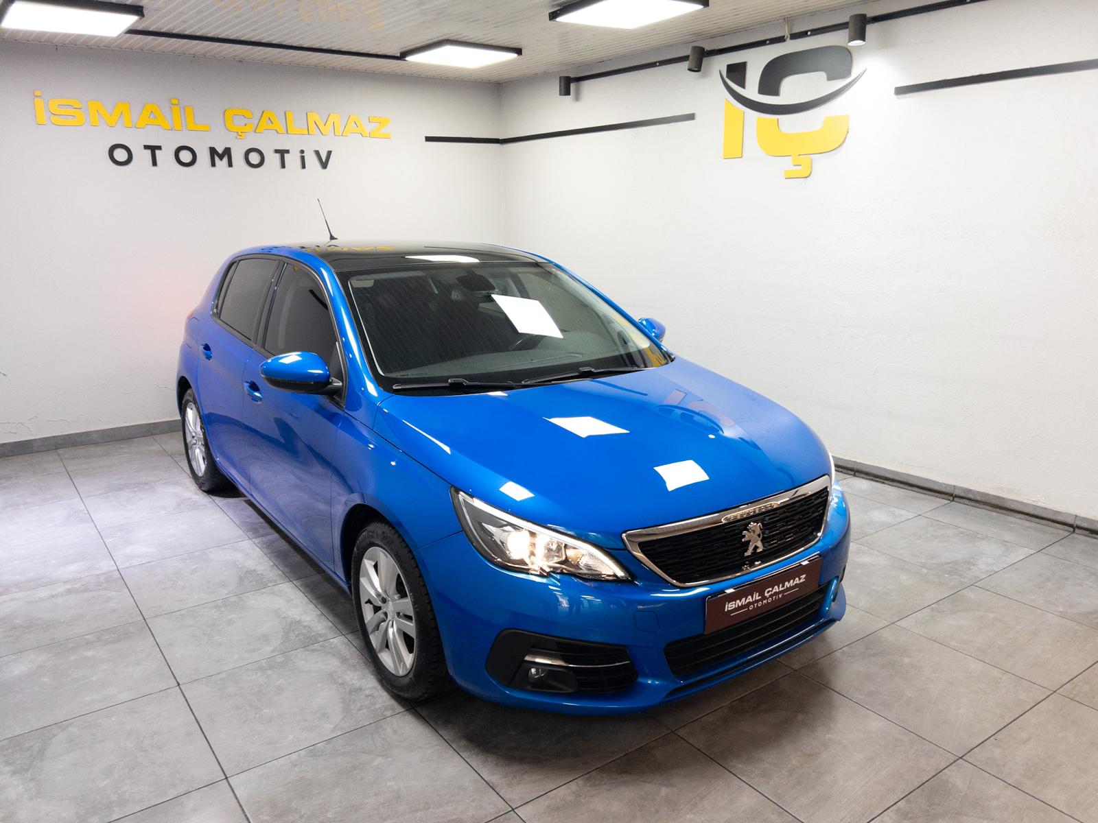 İkinci El PEUGEOT 308 2020, 2. El PEUGEOT 308 Fiyat Listesi
