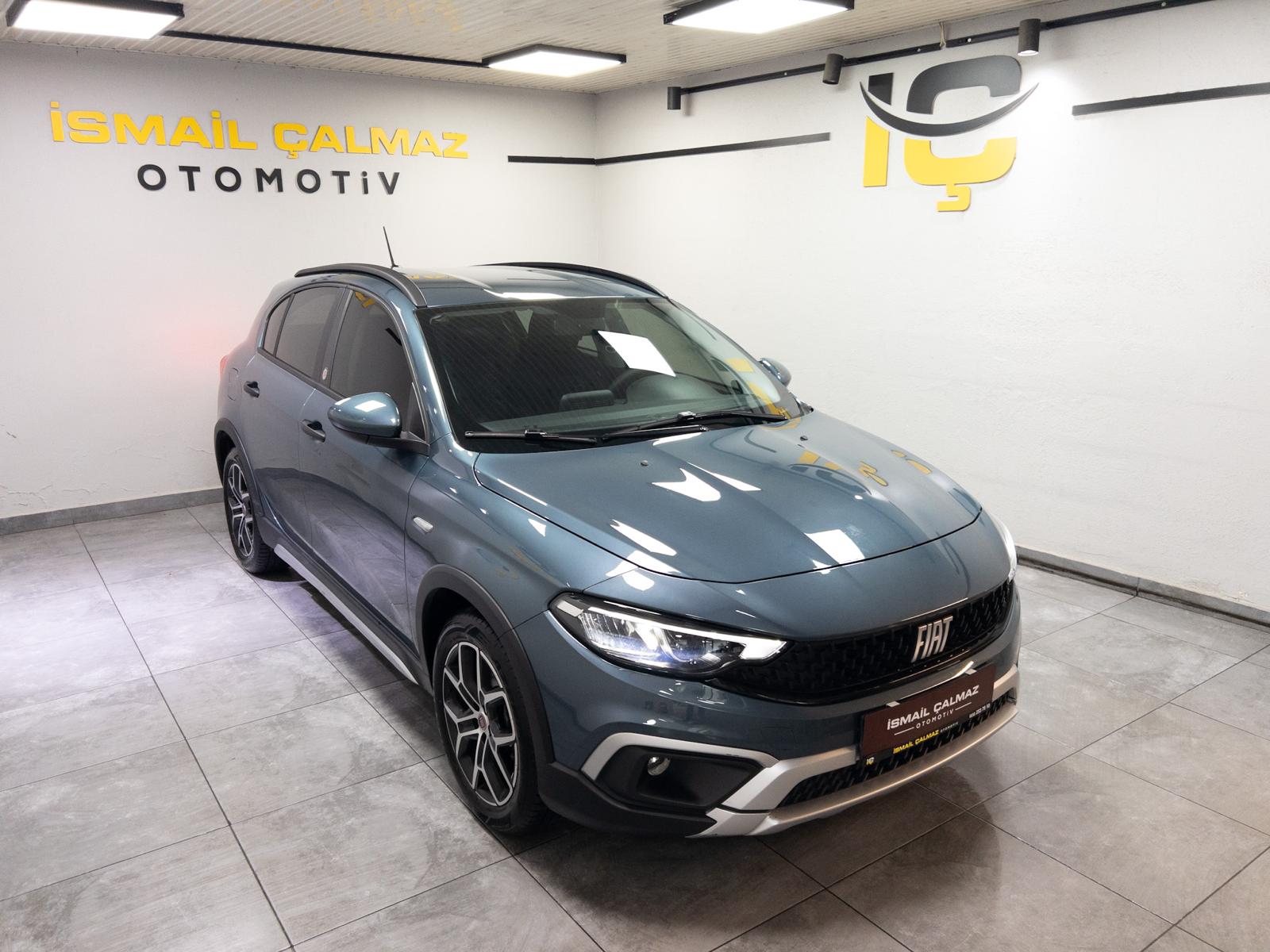 İkinci El FIAT EGEA 2023, 2. El FIAT EGEA Fiyat Listesi