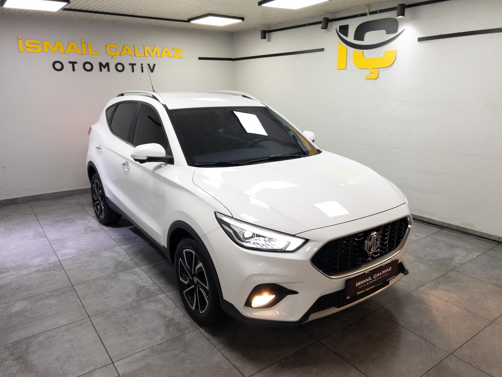 İkinci El MG ZS 2024, 2. El MG ZS Fiyat Listesi