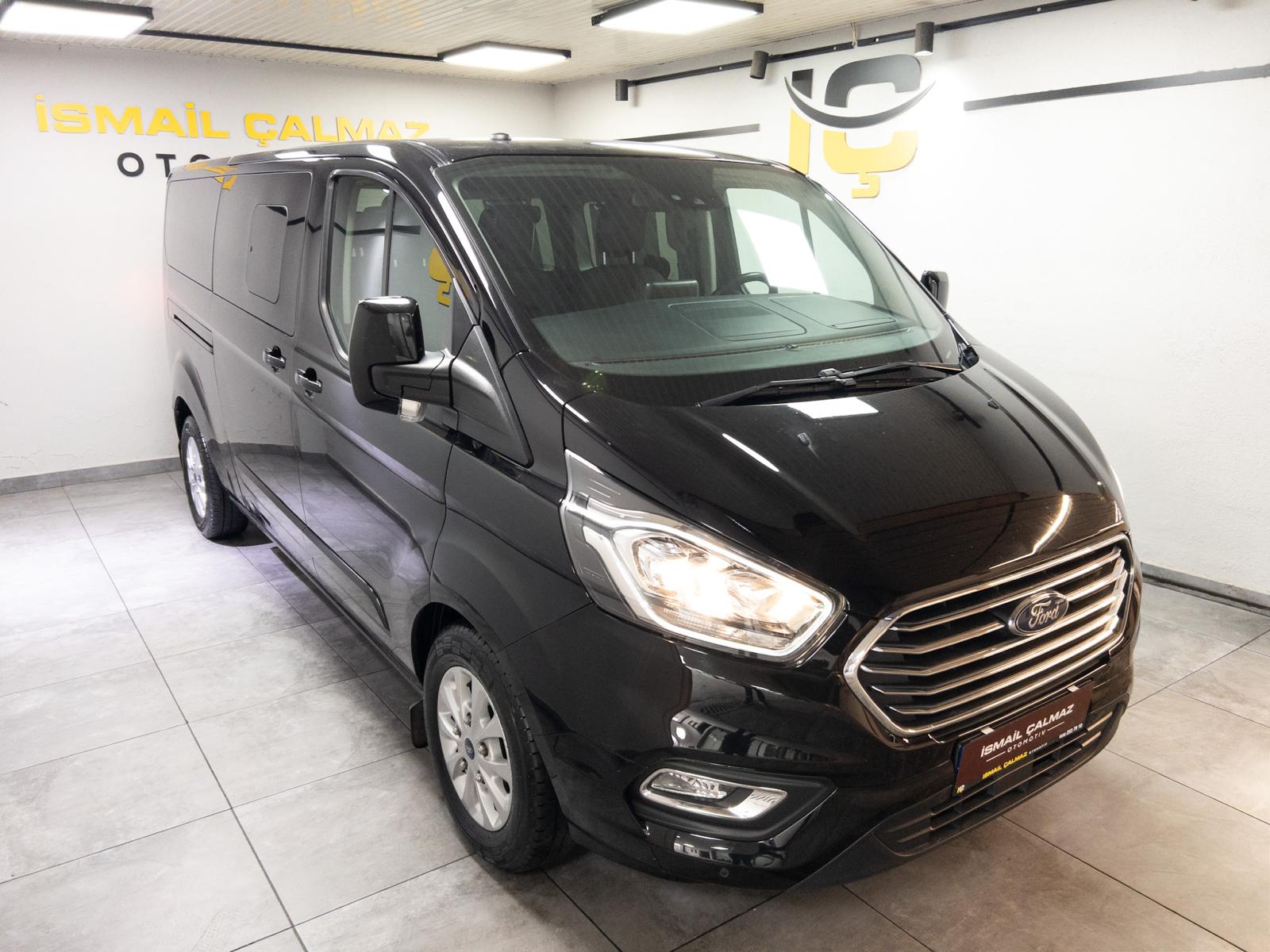 İkinci El FORD TOURNEO CUSTOM 2023, 2. El FORD TOURNEO CUSTOM Fiyat Listesi