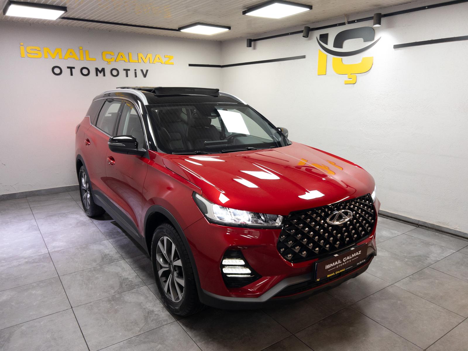 İkinci El CHERY TİGGO 7 PRO 2024, 2. El CHERY TİGGO 7 PRO Fiyat Listesi