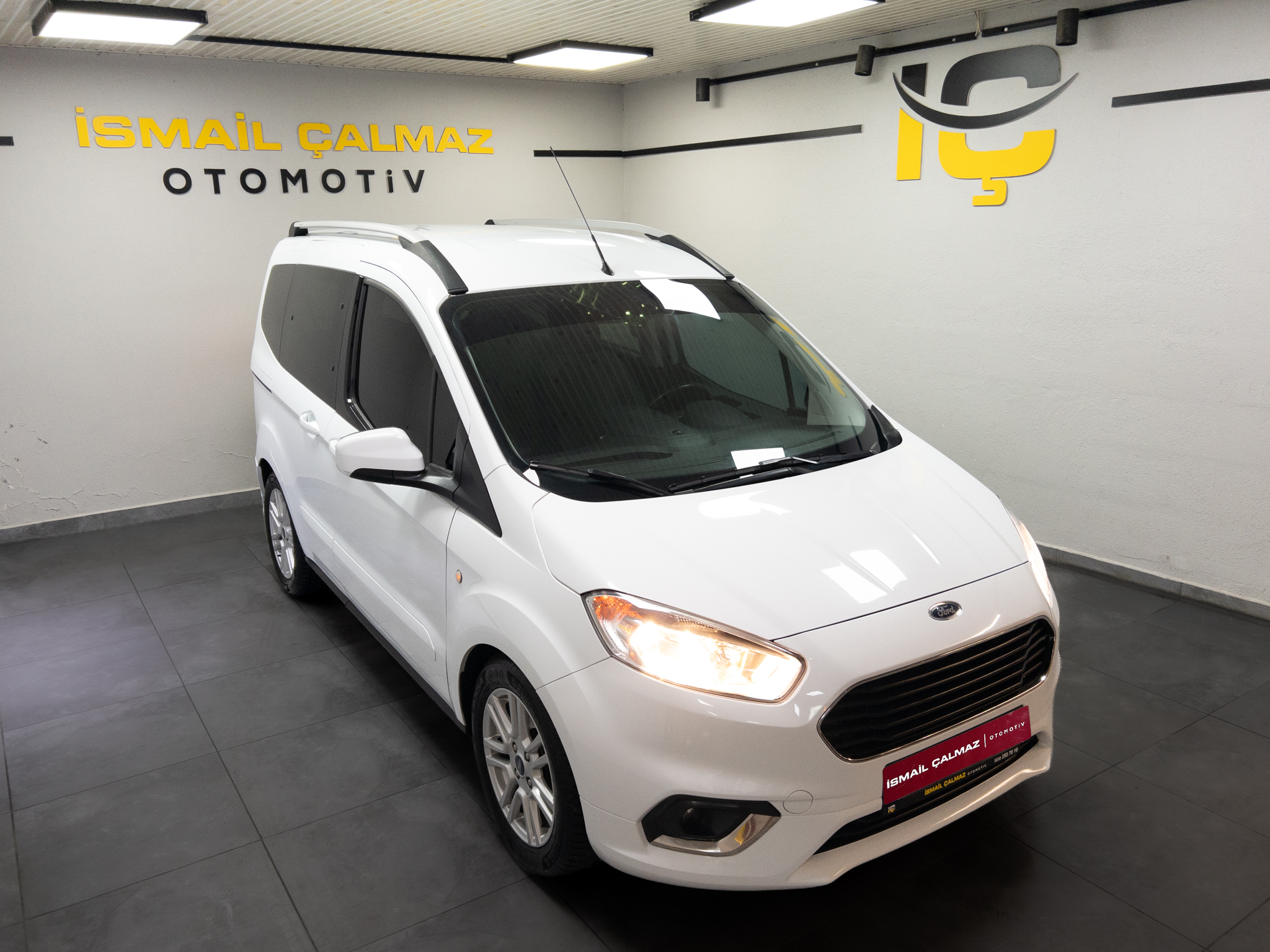 İkinci El FORD TOURNEO COURİER 2023, 2. El FORD TOURNEO COURİER Fiyat Listesi