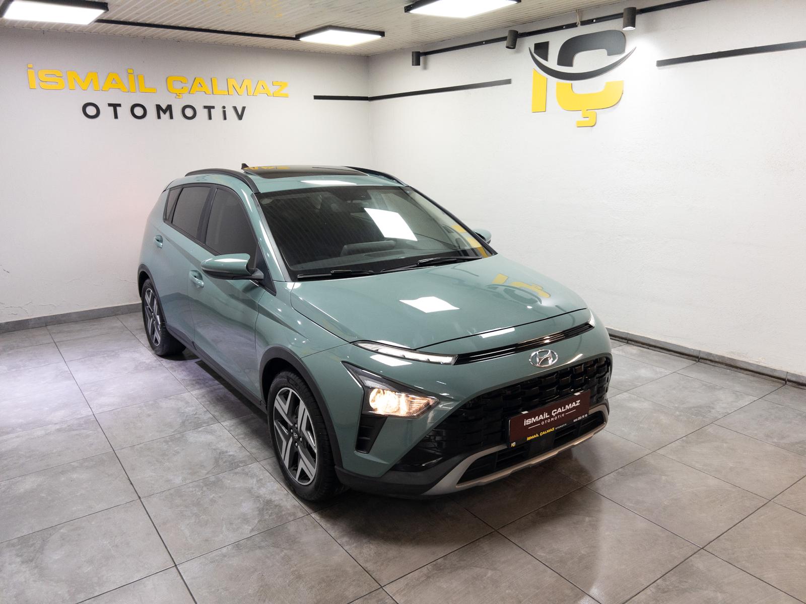 İkinci El HYUNDAI BAYON 2022, 2. El HYUNDAI BAYON Fiyat Listesi