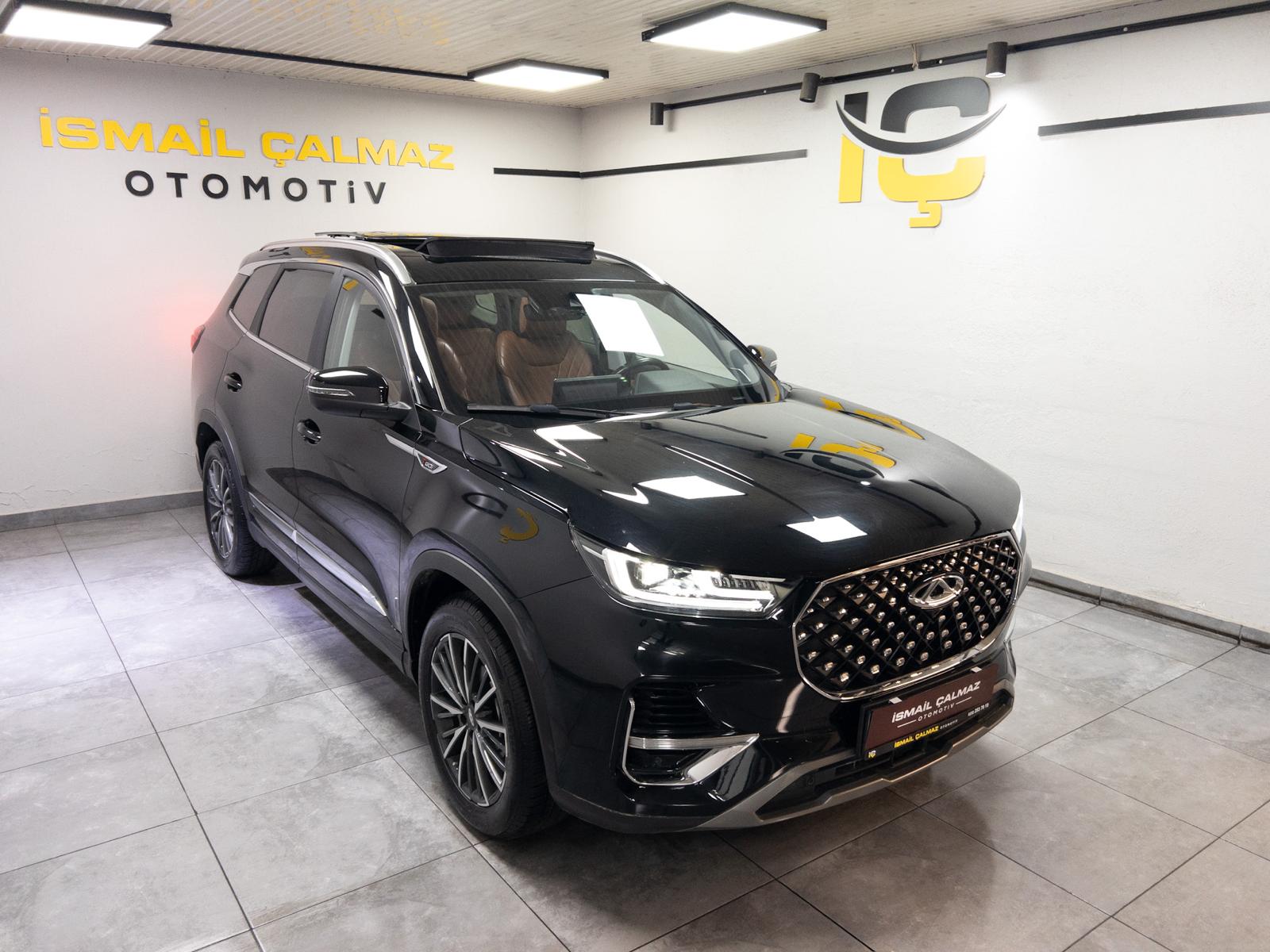 İkinci El CHERY TİGGO 8 PRO 2023, 2. El CHERY TİGGO 8 PRO Fiyat Listesi