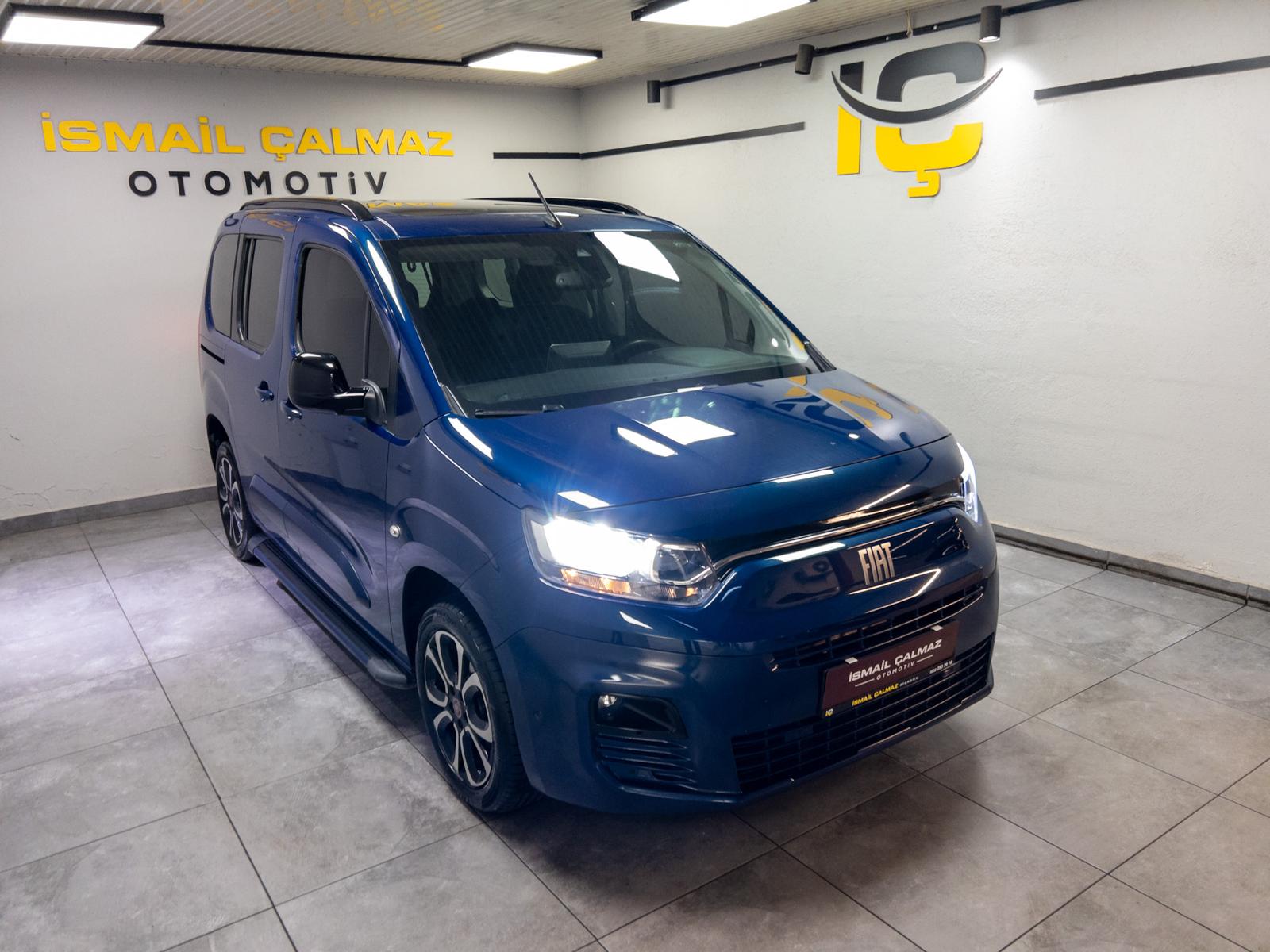 İkinci El FIAT DOBLO 2023, 2. El FIAT DOBLO Fiyat Listesi