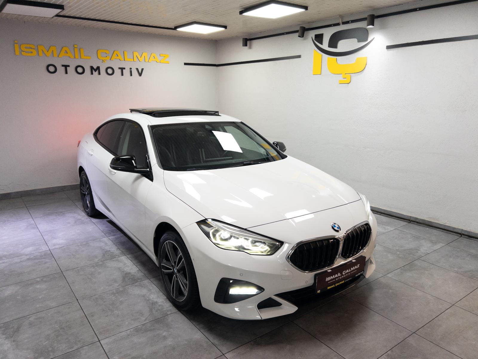 İkinci El BMW 216d 2021, 2. El BMW 216d Fiyat Listesi