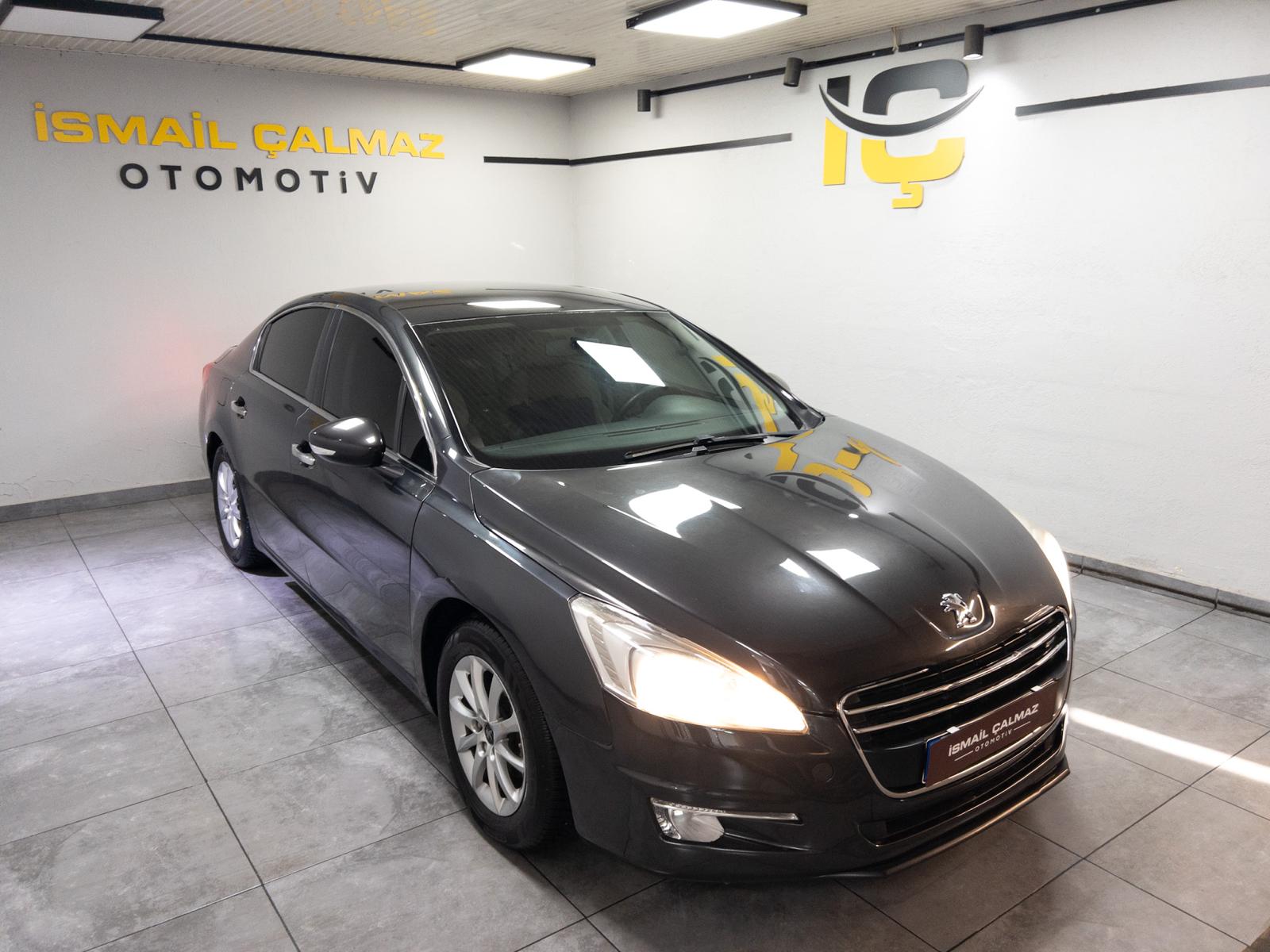 İkinci El PEUGEOT 508 2013, 2. El PEUGEOT 508 Fiyat Listesi