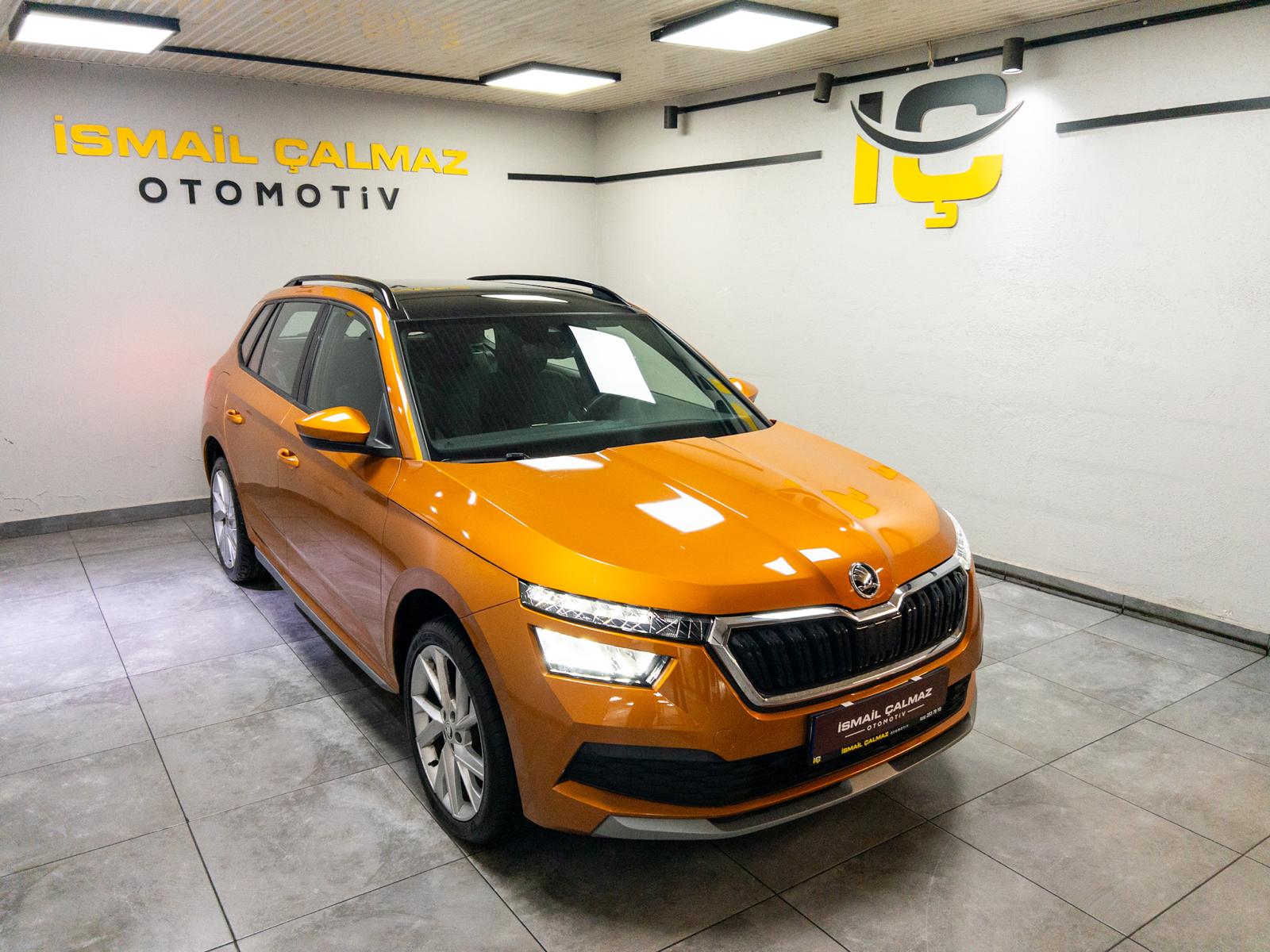 İkinci El SKODA KAMİQ 2023, 2. El SKODA KAMİQ Fiyat Listesi