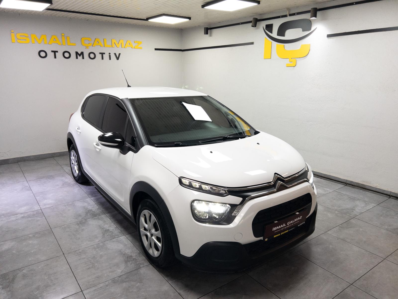 İkinci El CITROEN C3 2021, 2. El CITROEN C3 Fiyat Listesi