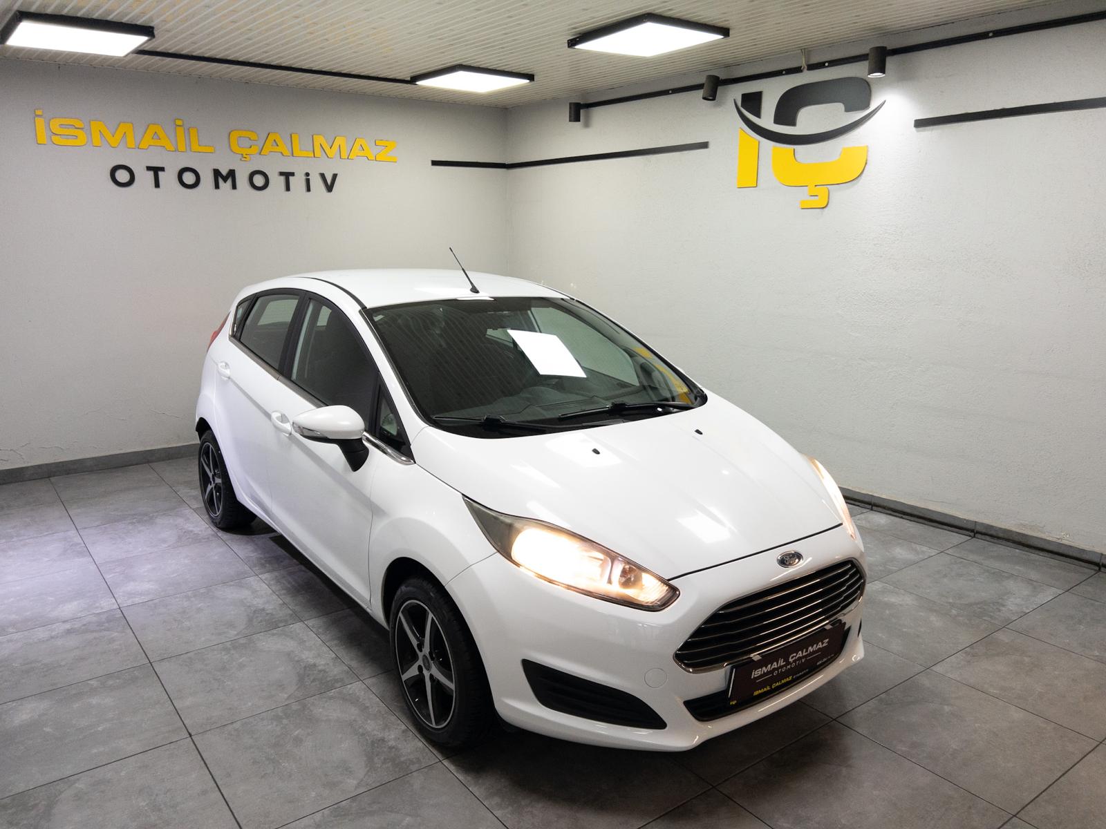 İkinci El FORD FİESTA 2013, 2. El FORD FİESTA Fiyat Listesi
