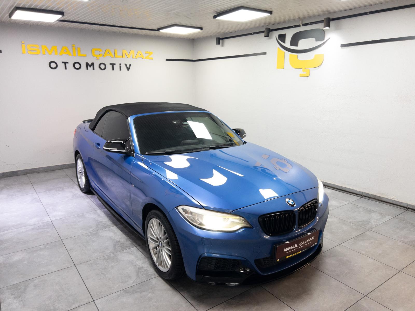İkinci El BMW 218i 2015, 2. El BMW 218i Fiyat Listesi