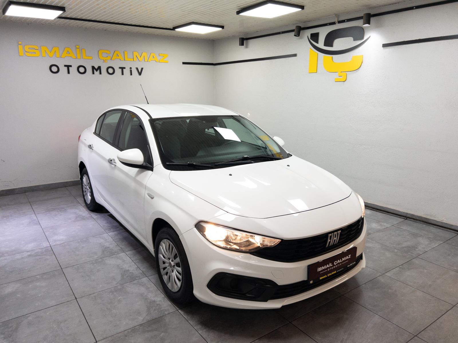 İkinci El FIAT EGEA 2022, 2. El FIAT EGEA Fiyat Listesi