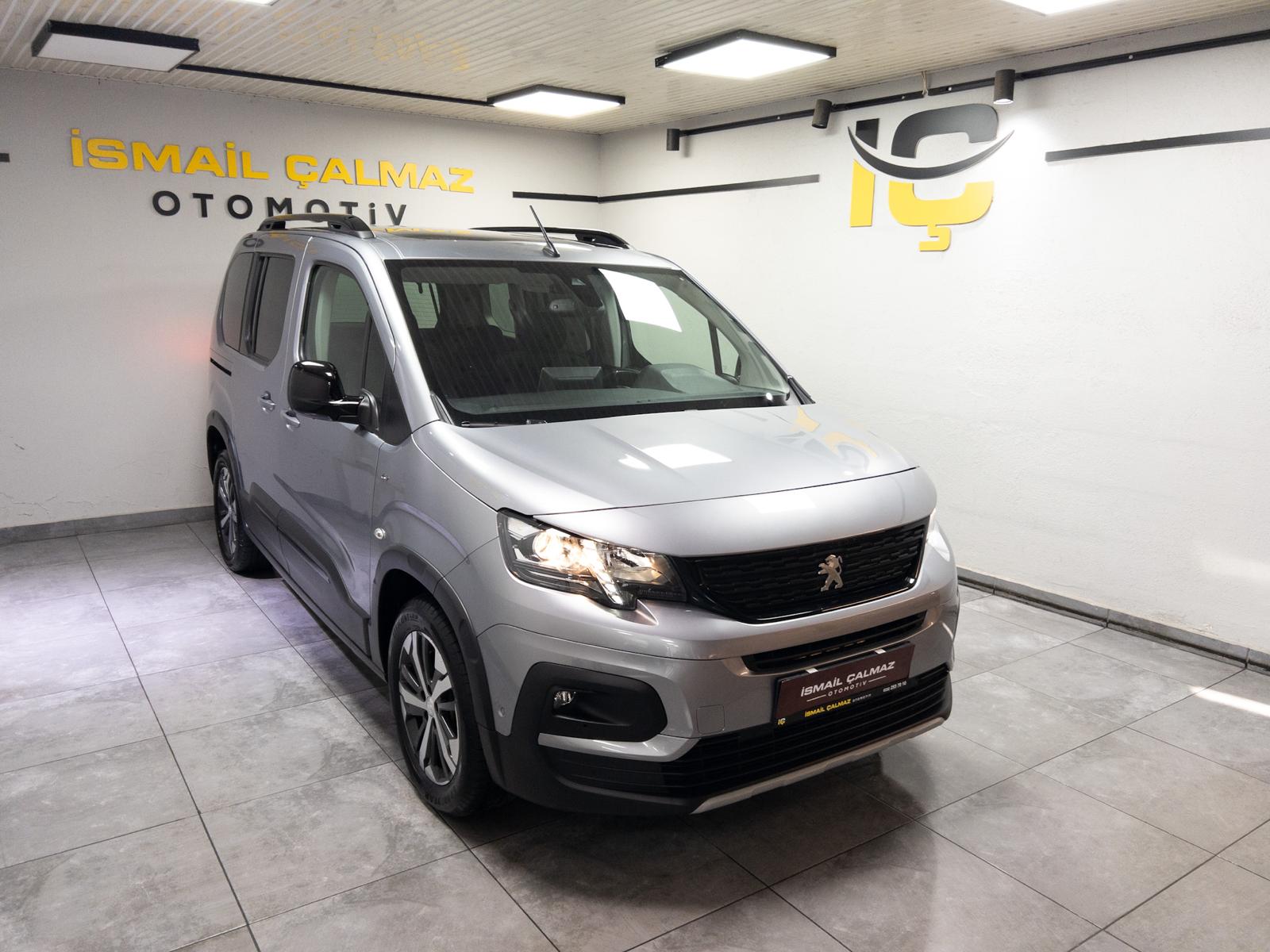İkinci El PEUGEOT RİFTER 2023, 2. El PEUGEOT RİFTER Fiyat Listesi