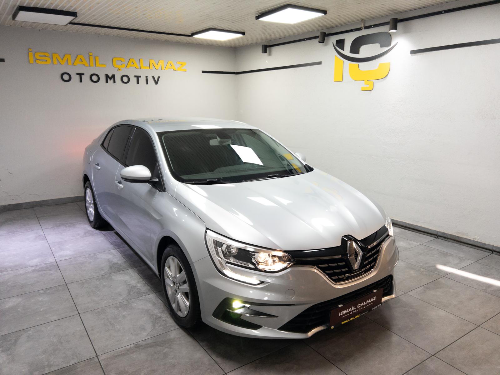 İkinci El RENAULT (OYAK) MEGANE 2023, 2. El RENAULT (OYAK) MEGANE Fiyat Listesi