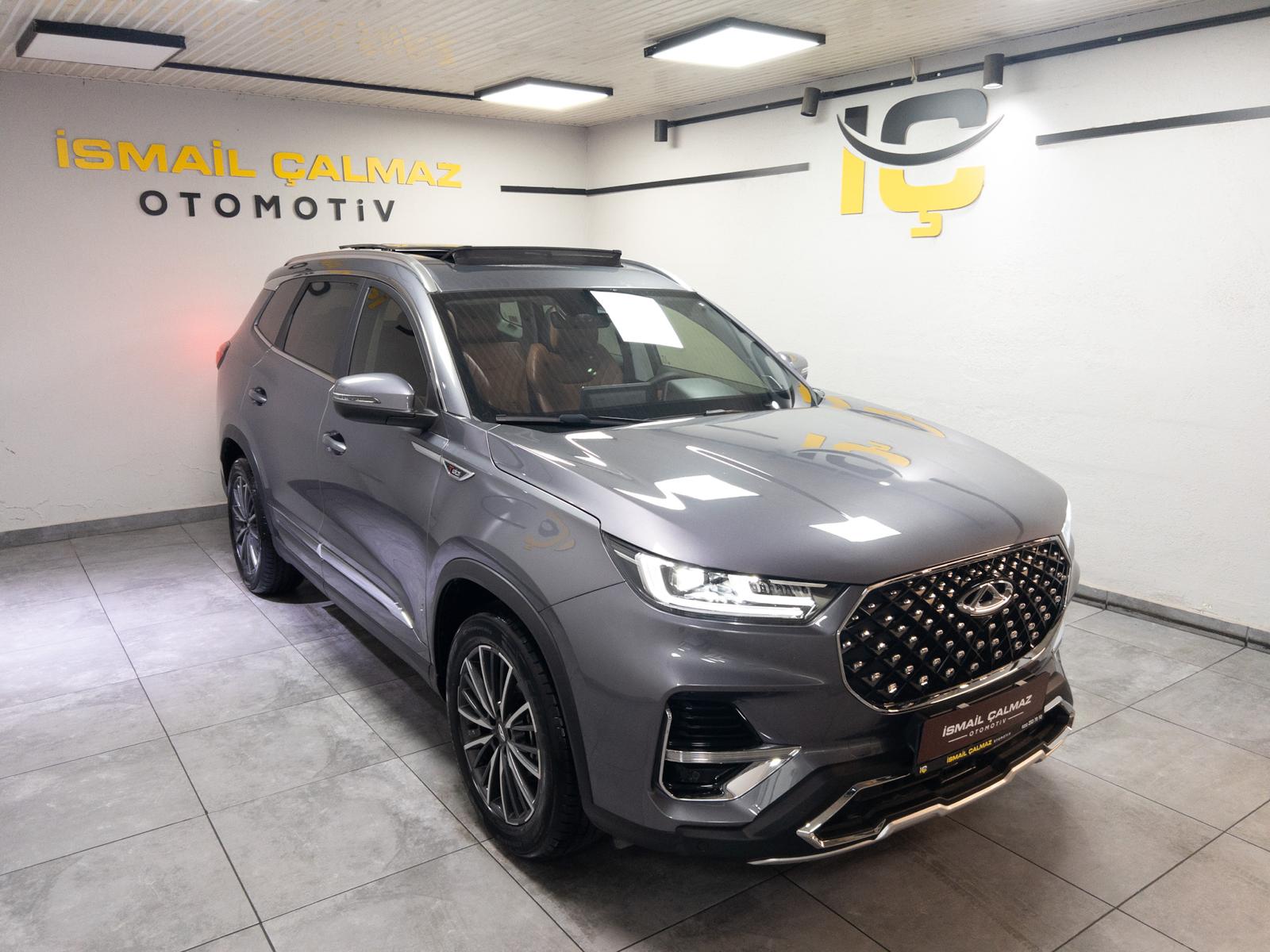 İkinci El CHERY TİGGO 8 PRO 2023, 2. El CHERY TİGGO 8 PRO Fiyat Listesi