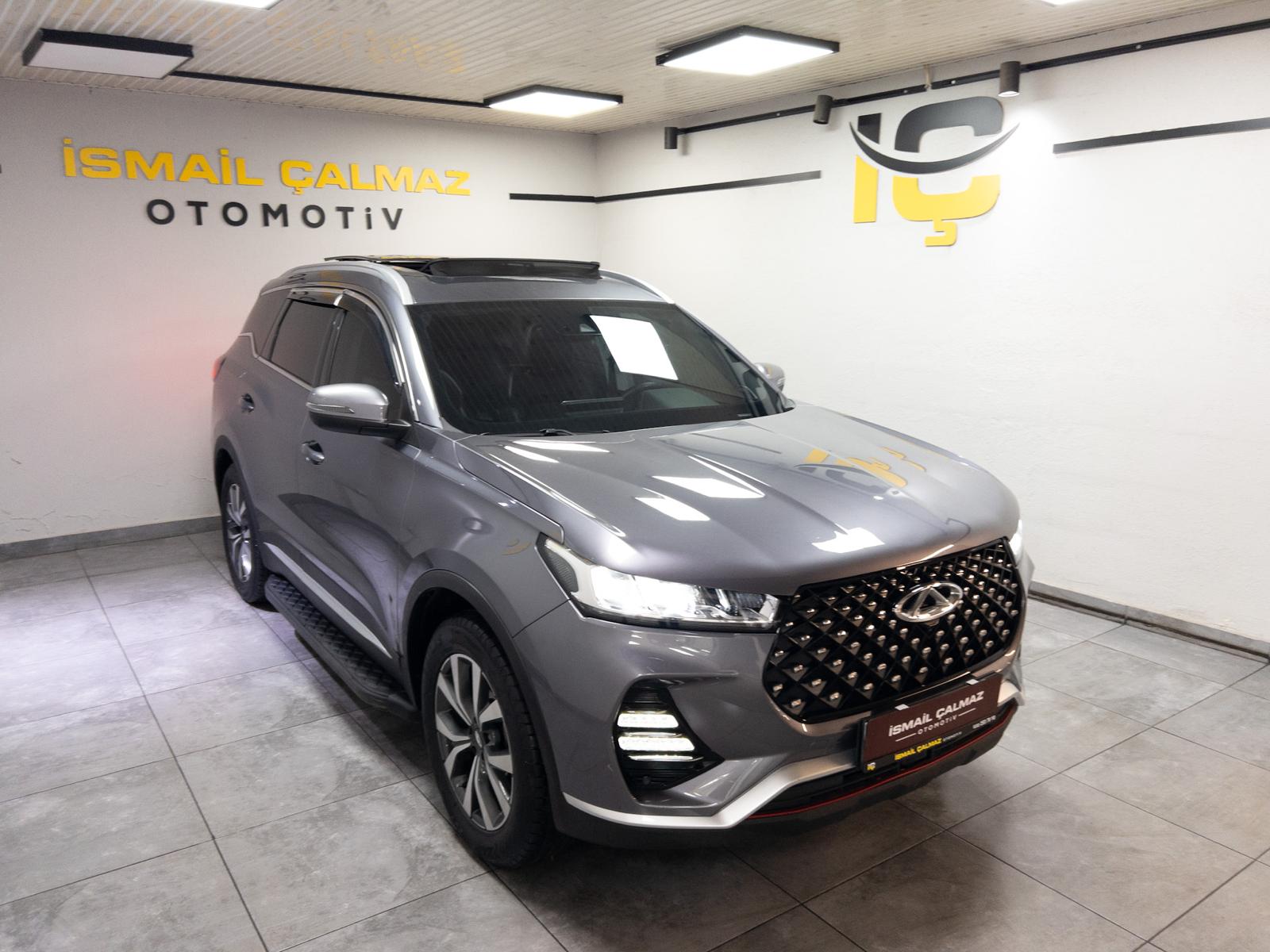 İkinci El CHERY TİGGO 7 PRO 2023, 2. El CHERY TİGGO 7 PRO Fiyat Listesi