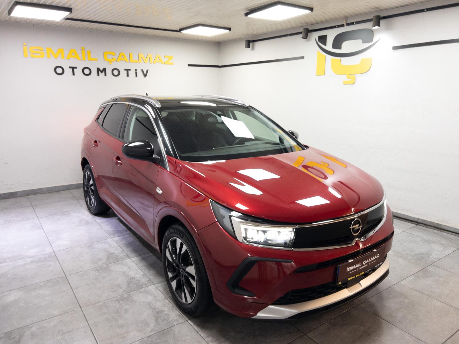 İkinci El OPEL GRANDLAND 2022, 2. El OPEL GRANDLAND Fiyat Listesi