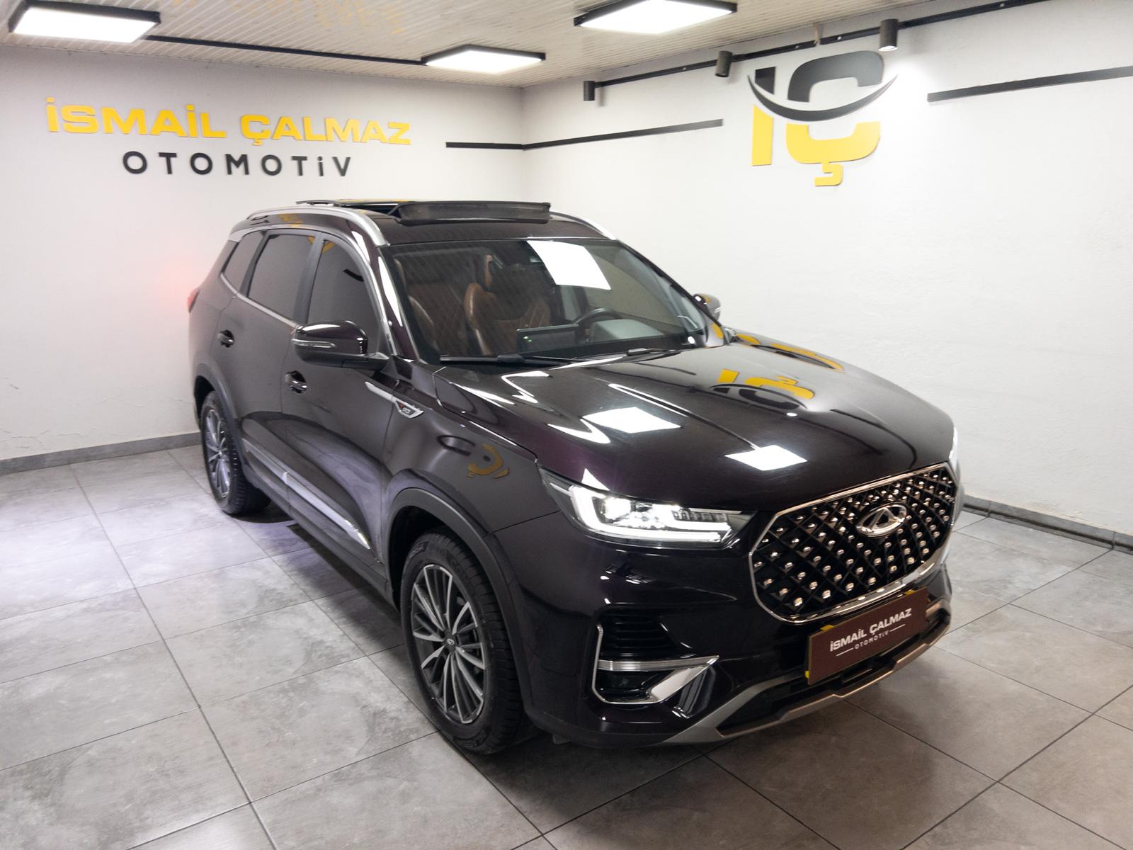 İkinci El CHERY TİGGO 8 PRO 2023, 2. El CHERY TİGGO 8 PRO Fiyat Listesi