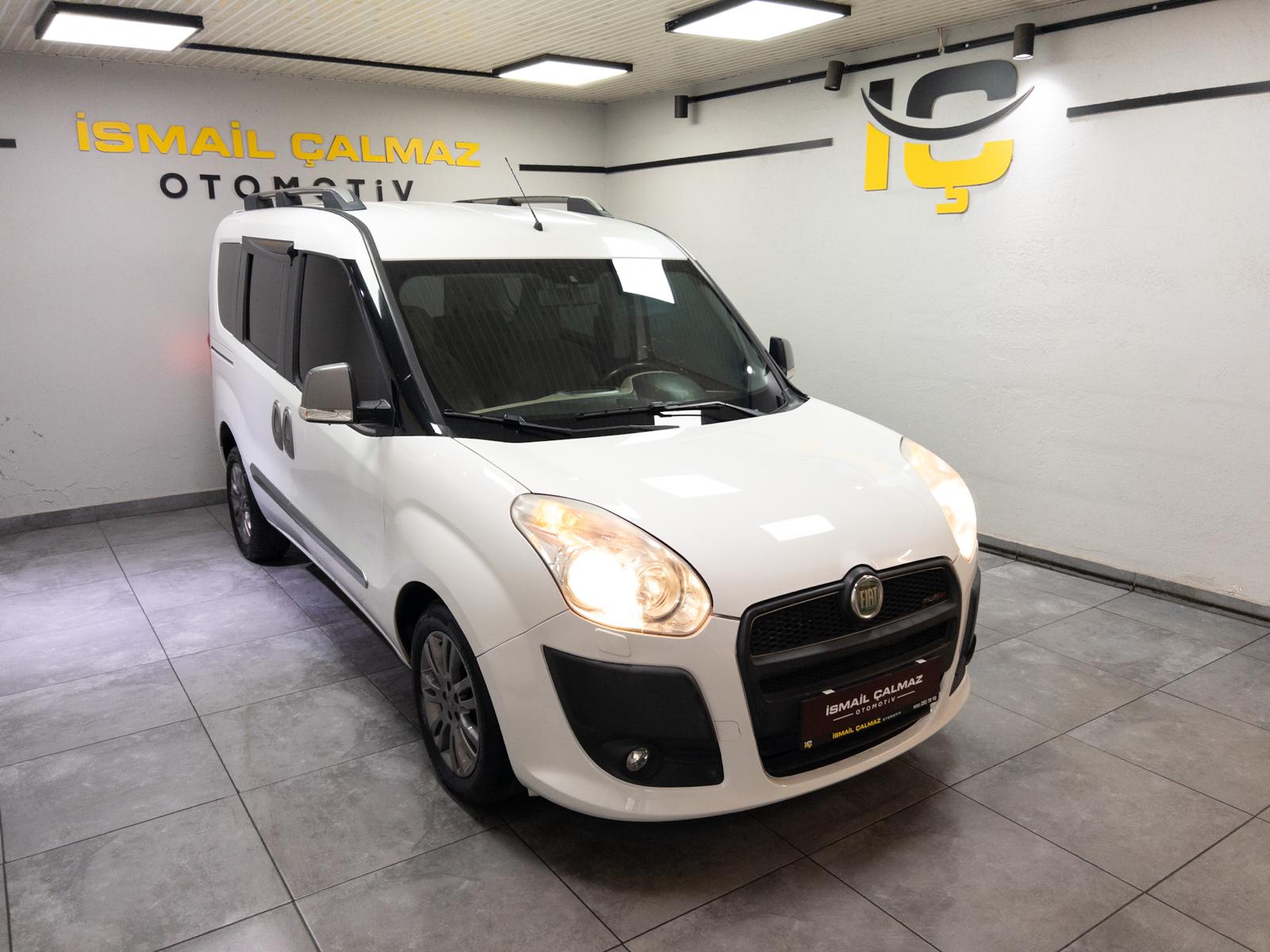 İkinci El FİAT DOBLO 2011, 2. El FİAT DOBLO Fiyat Listesi