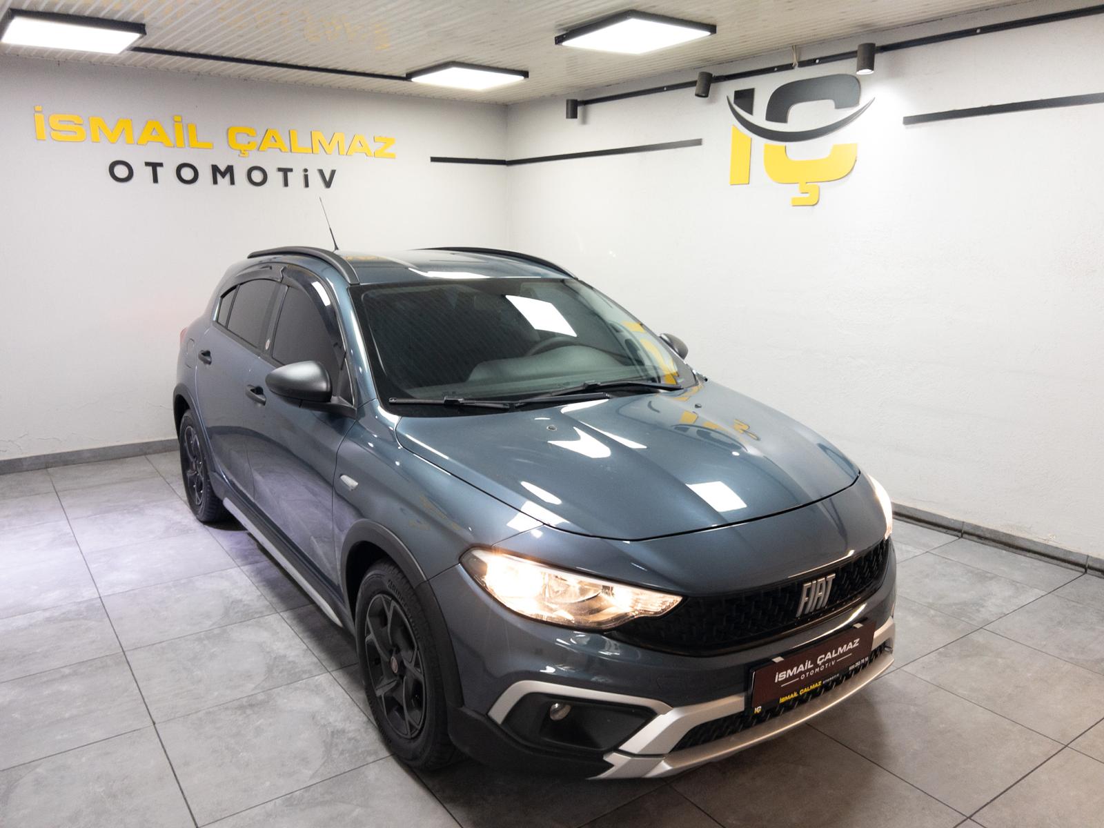 İkinci El FİAT EGEA 2023, 2. El FİAT EGEA Fiyat Listesi