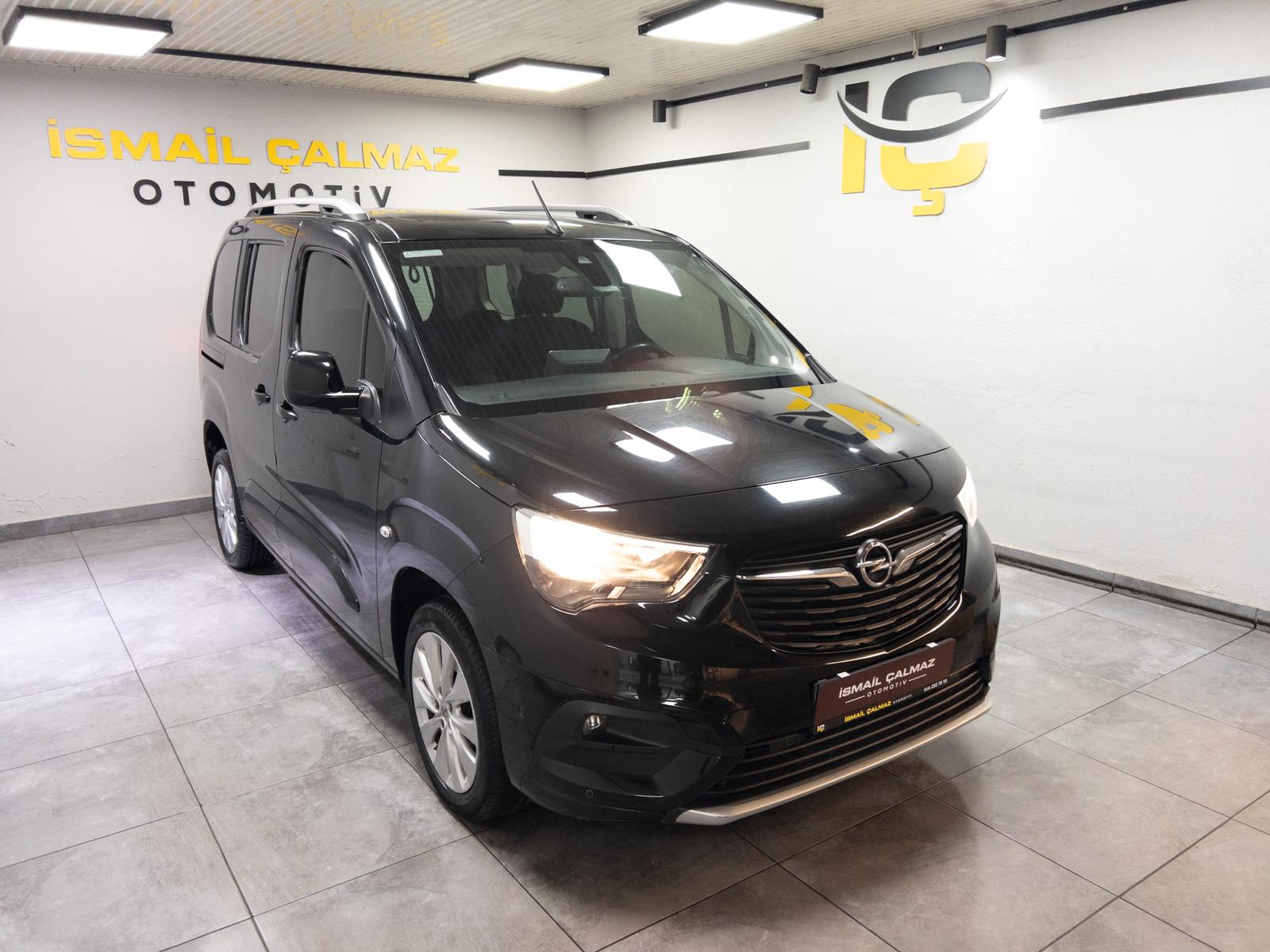 İkinci El OPEL COMBO 2021, 2. El OPEL COMBO Fiyat Listesi