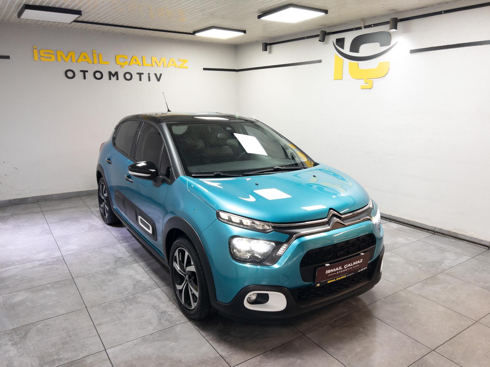 İkinci El CITROEN C3 2024, 2. El CITROEN C3 Fiyat Listesi