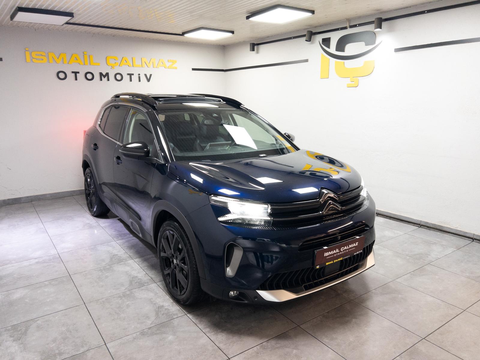 İkinci El CITROEN C5 AİRCROSS 2023, 2. El CITROEN C5 AİRCROSS Fiyat Listesi