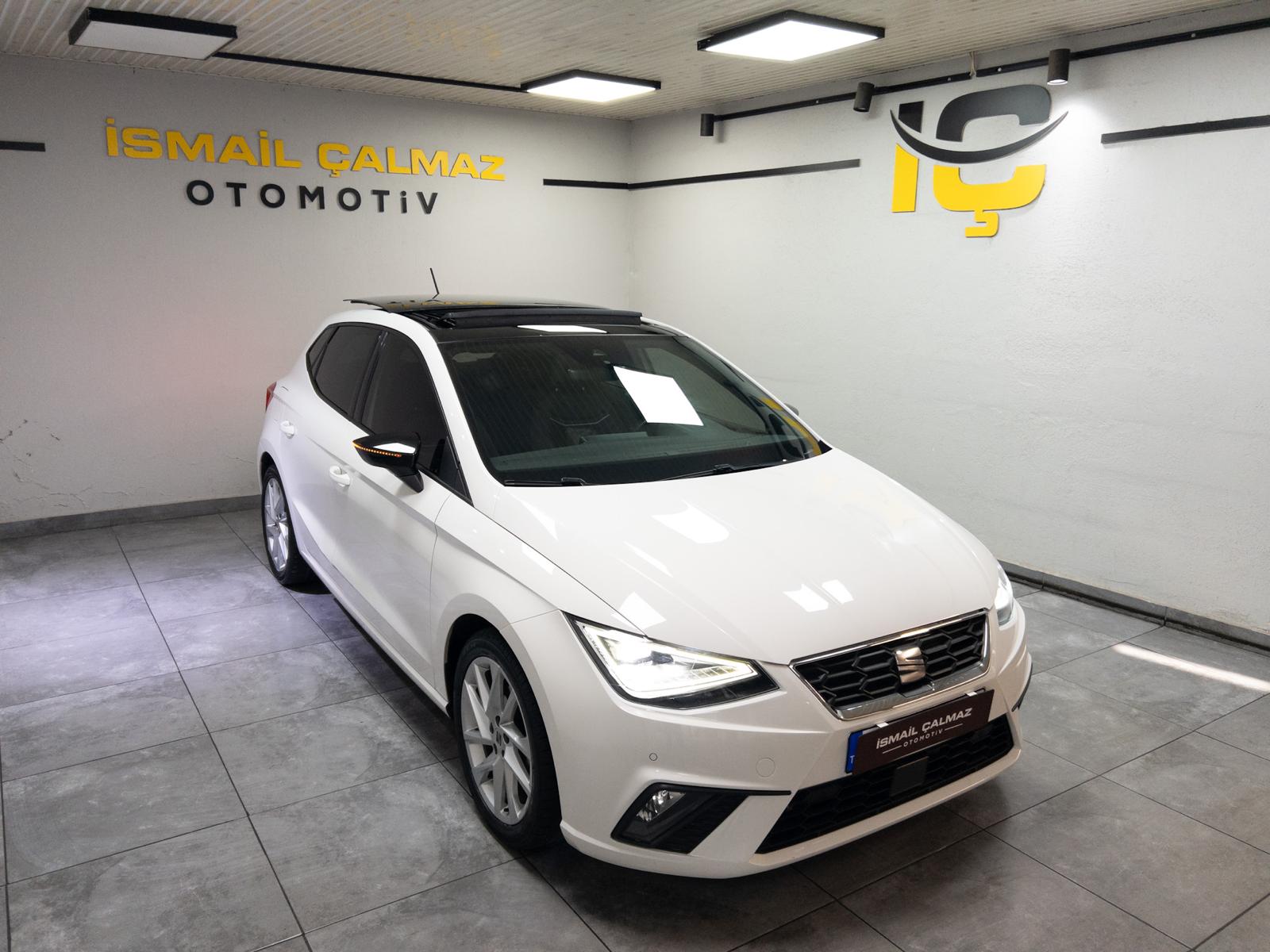 İkinci El SEAT İBİZA 2022, 2. El SEAT İBİZA Fiyat Listesi