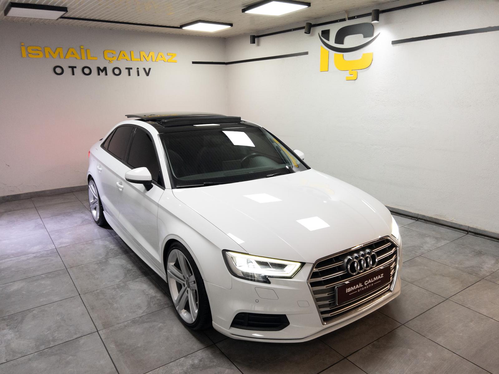 İkinci El AUDI A3 2020, 2. El AUDI A3 Fiyat Listesi