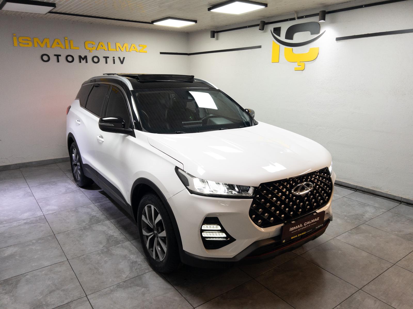 İkinci El CHERY TİGGO 7 PRO 2023, 2. El CHERY TİGGO 7 PRO Fiyat Listesi