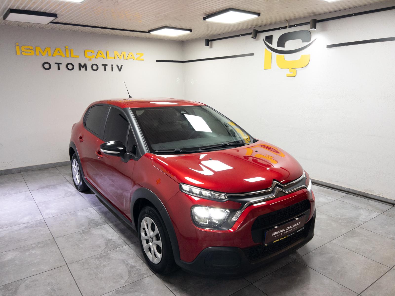 İkinci El CITROEN C3 2023, 2. El CITROEN C3 Fiyat Listesi