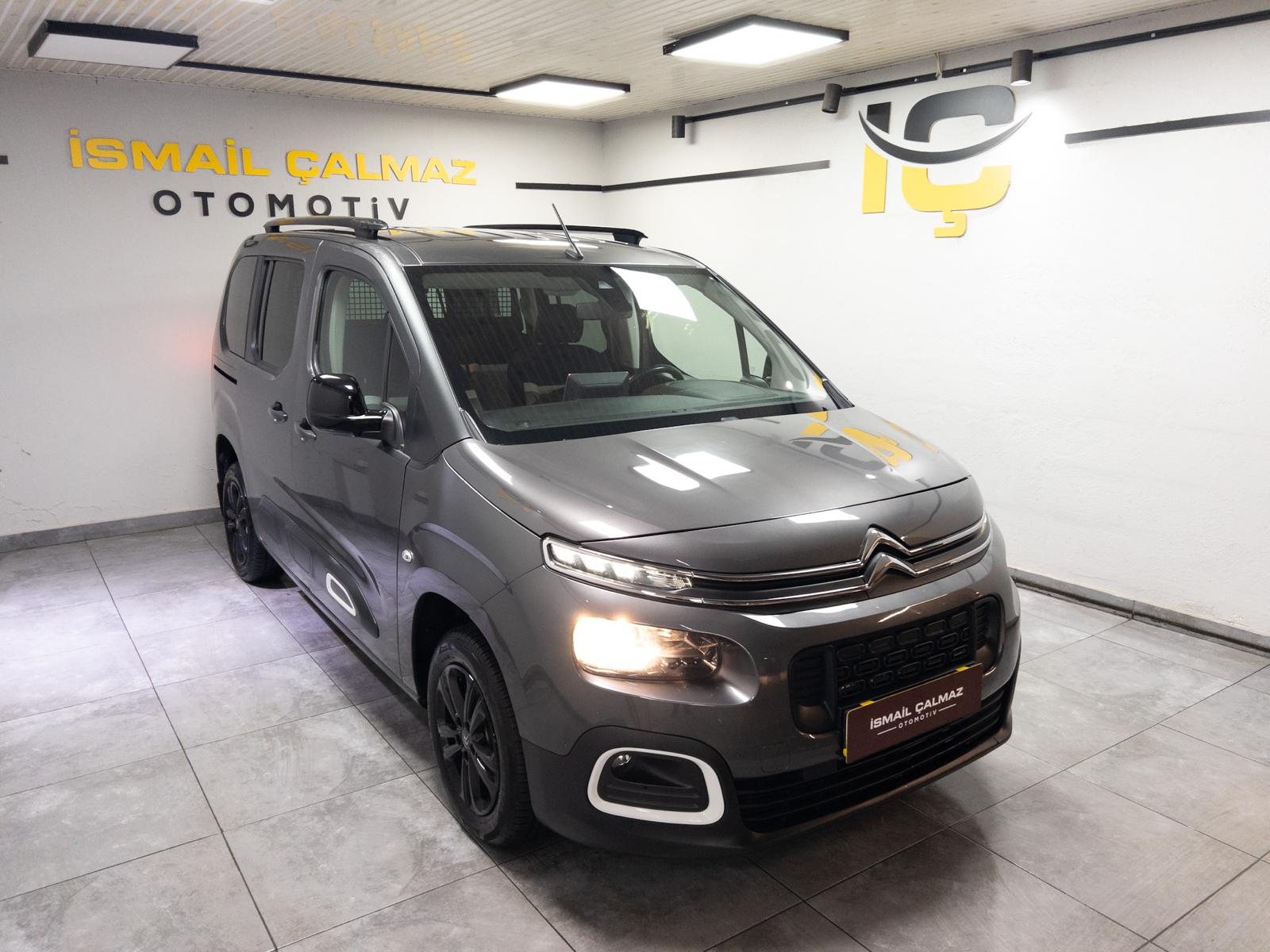 İkinci El CITROEN BERLİNGO 2022, 2. El CITROEN BERLİNGO Fiyat Listesi