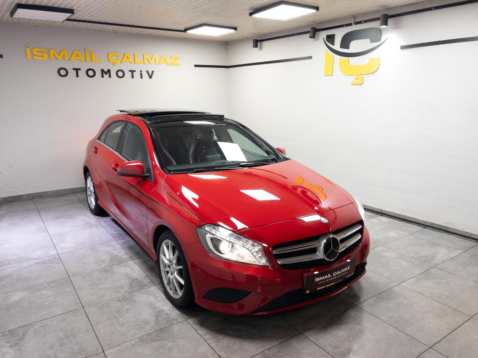 İkinci El MERCEDES A 2012, 2. El MERCEDES A Fiyat Listesi
