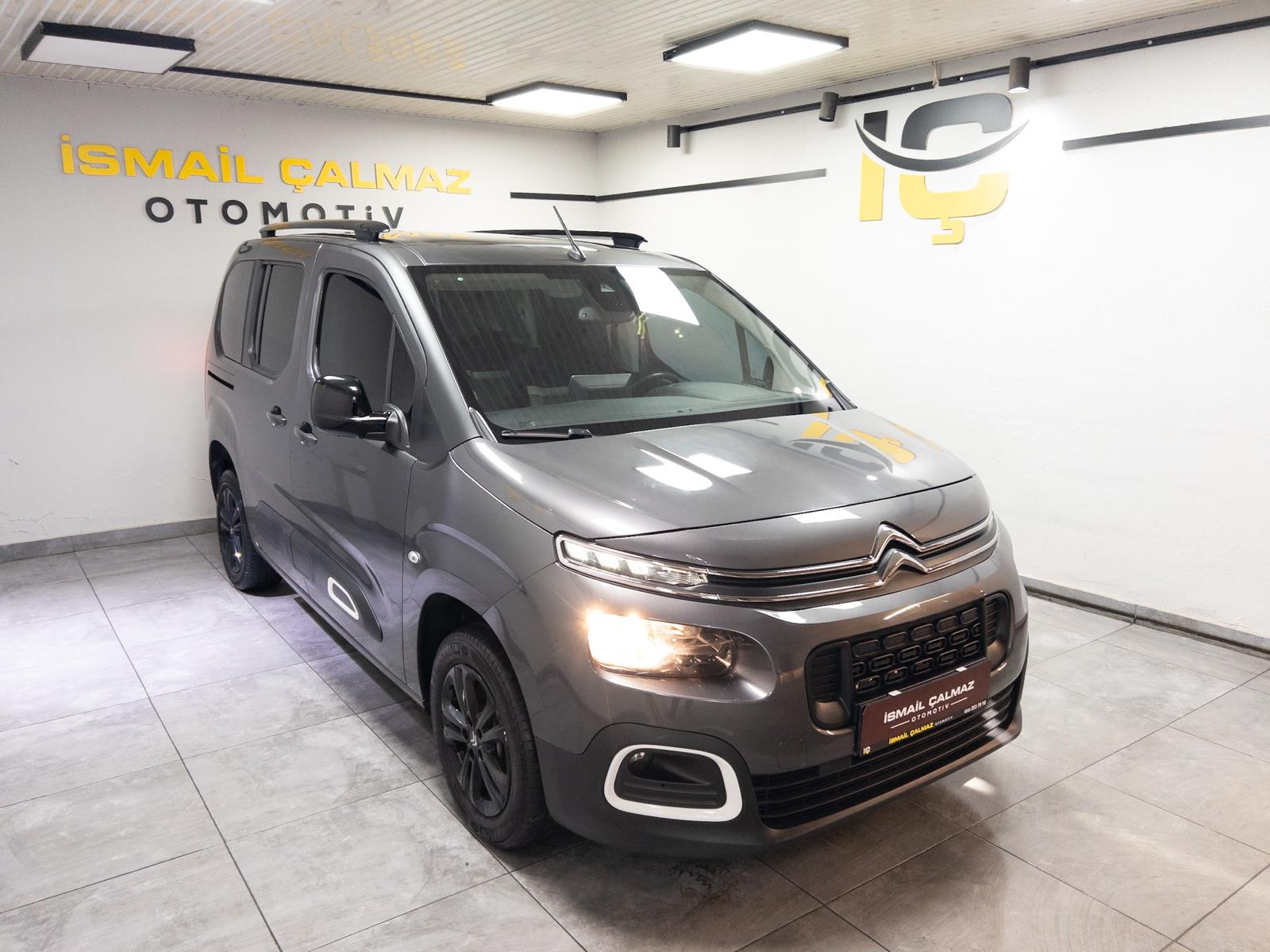 İkinci El CITROEN BERLİNGO 2023, 2. El CITROEN BERLİNGO Fiyat Listesi