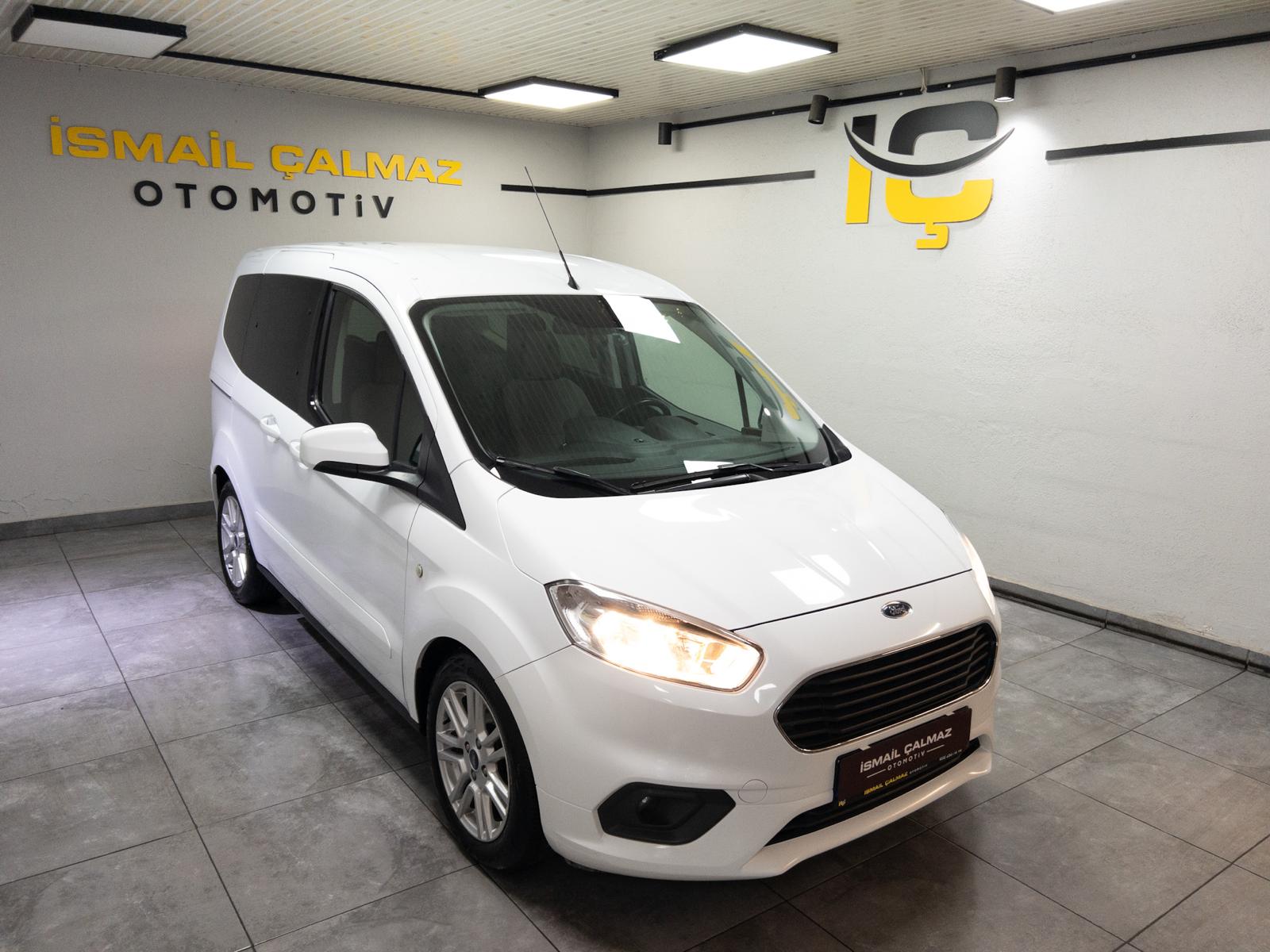 İkinci El FORD TOURNEO COURİER 2023, 2. El FORD TOURNEO COURİER Fiyat Listesi