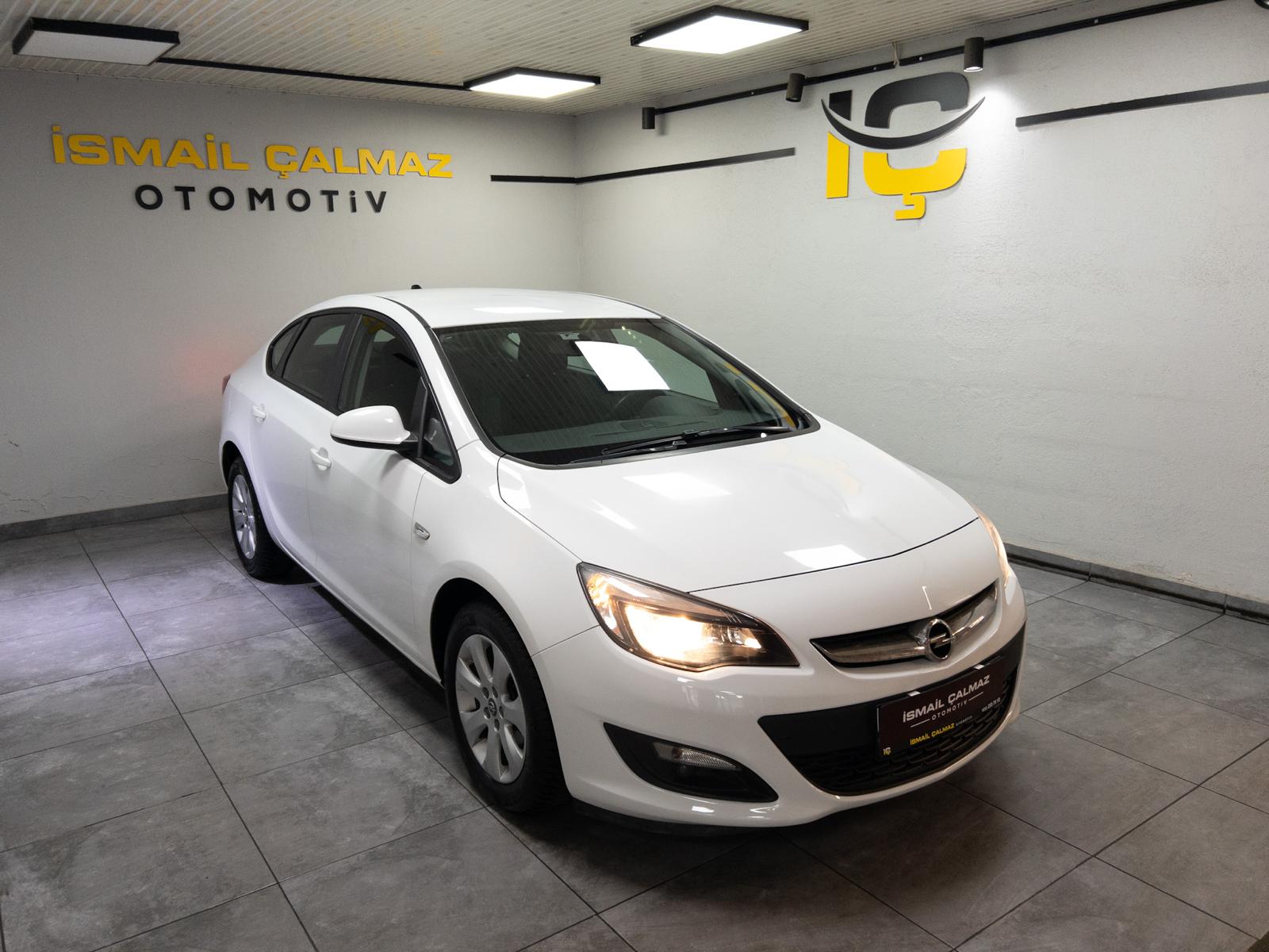 İkinci El OPEL ASTRA 2017, 2. El OPEL ASTRA Fiyat Listesi