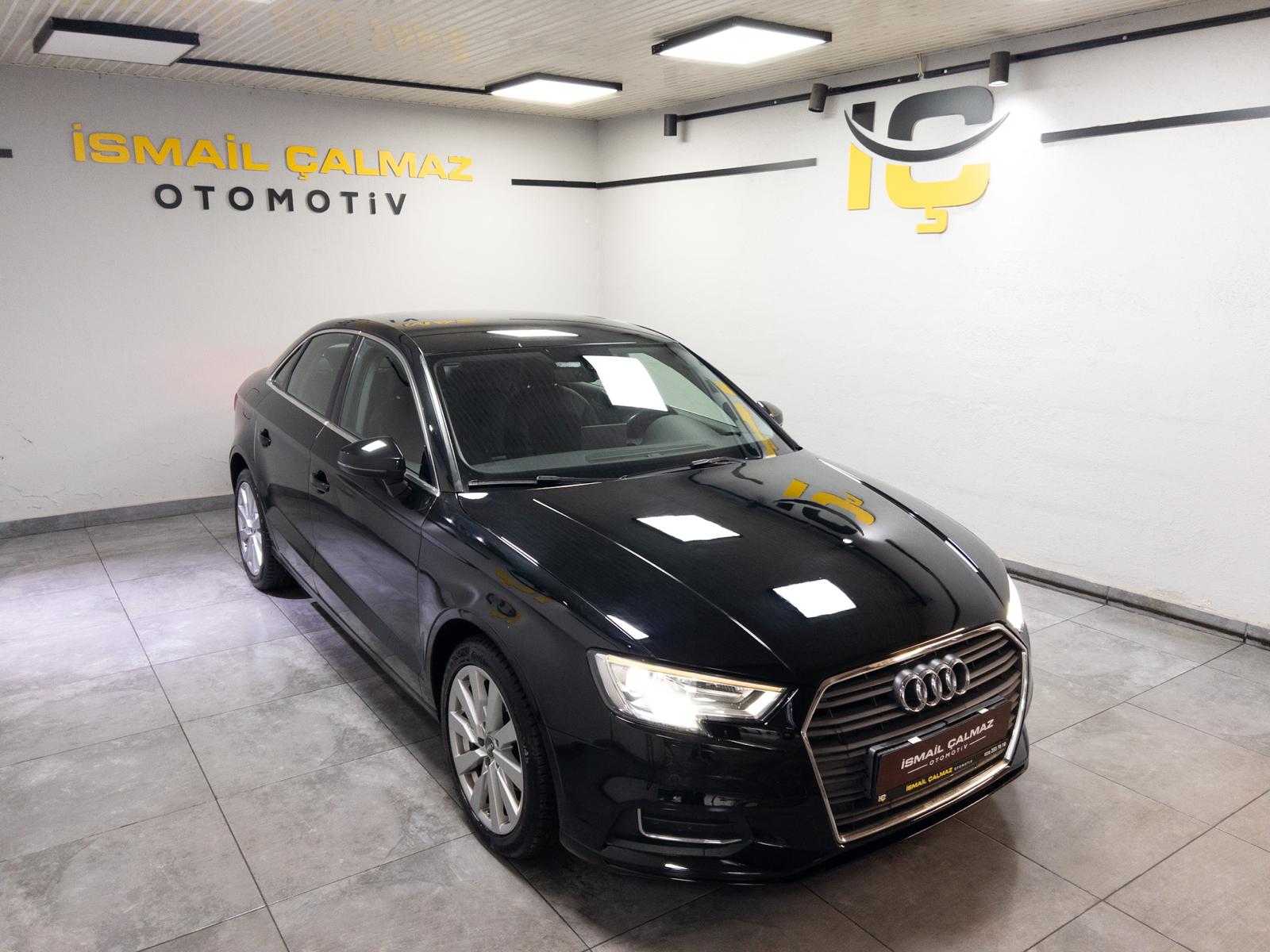 İkinci El AUDI A3 2018, 2. El AUDI A3 Fiyat Listesi