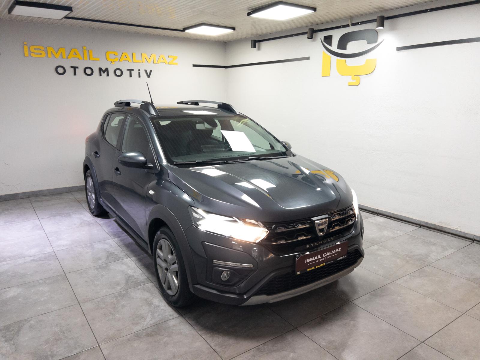 İkinci El DACIA SANDERO 2022, 2. El DACIA SANDERO Fiyat Listesi