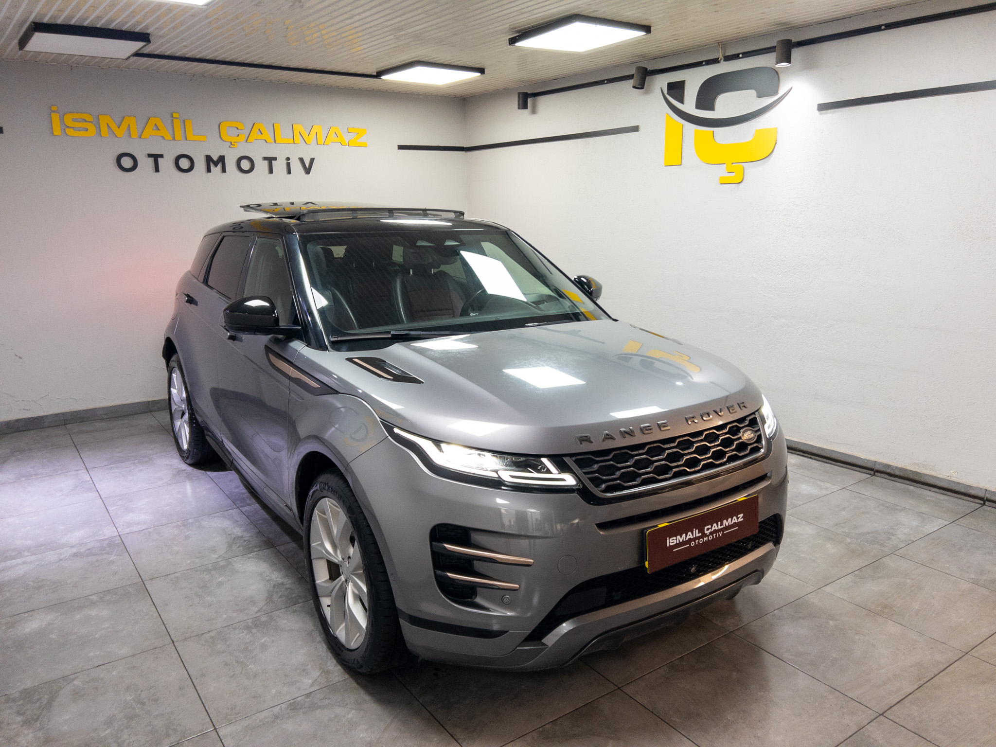 İkinci El RANGE ROVER EVOQUE 2021, 2. El RANGE ROVER EVOQUE Fiyat Listesi
